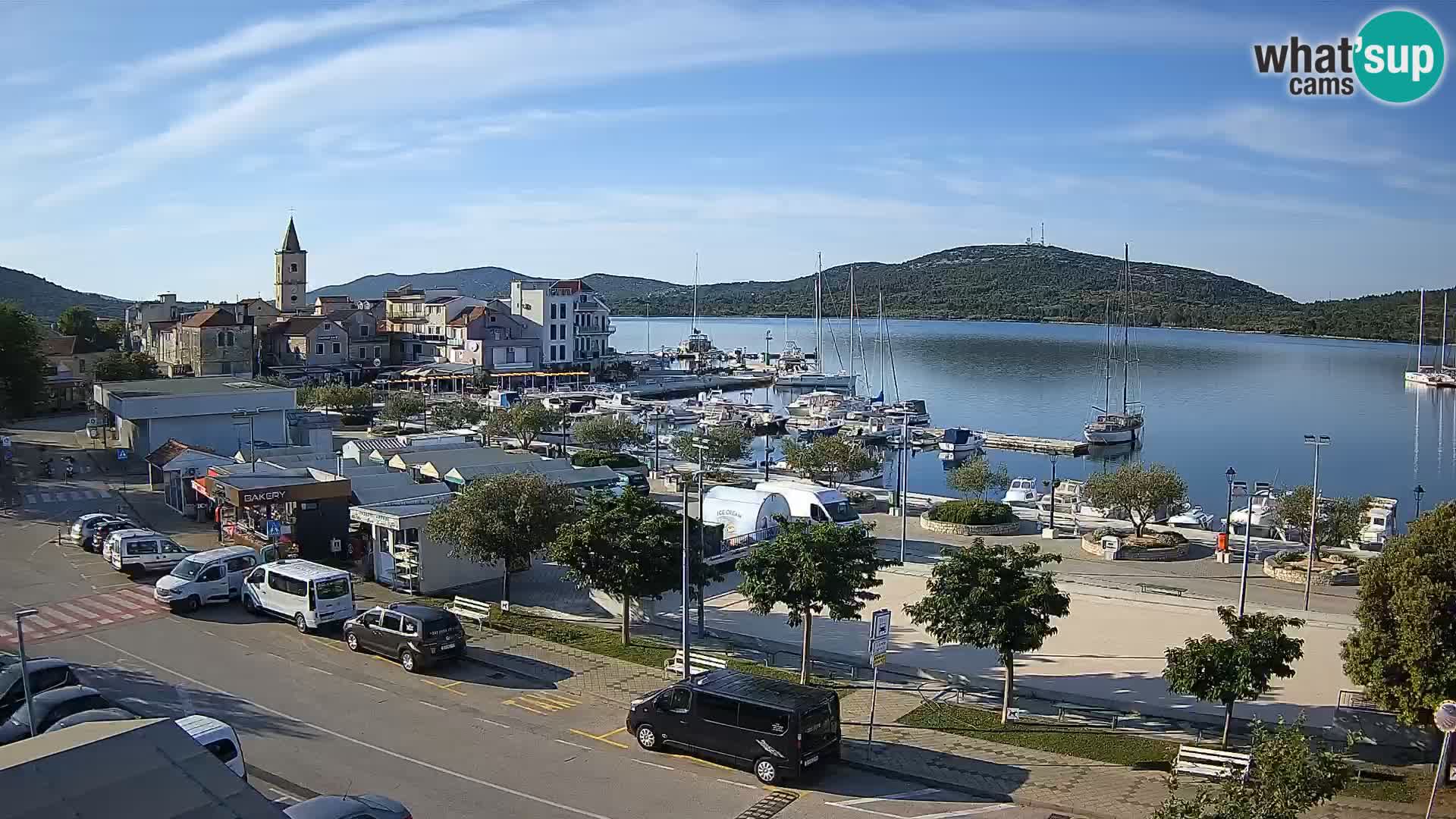 Live Webcam Pirovac
