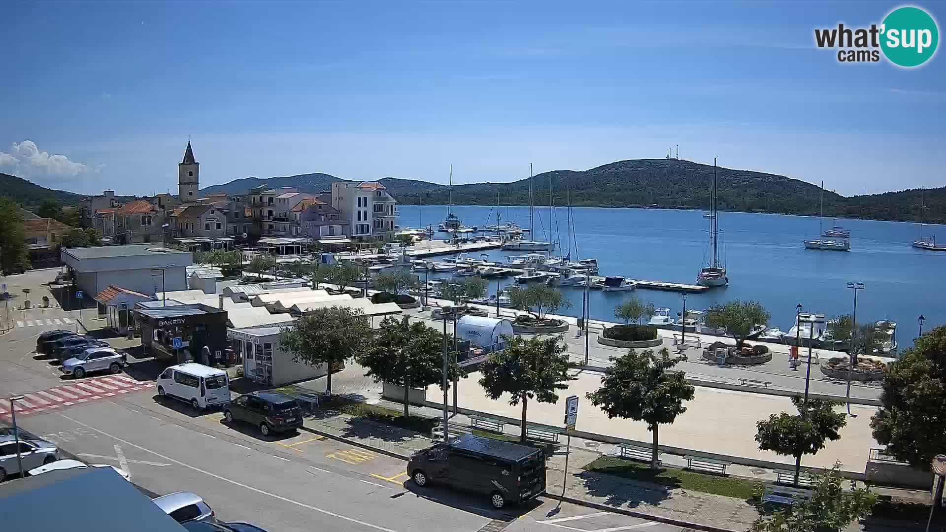 Live cam Pirovac