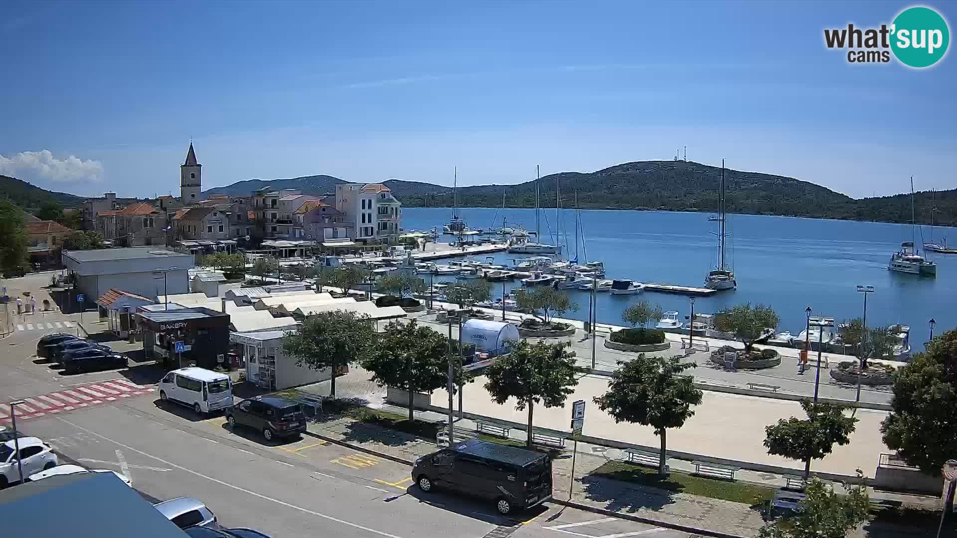 Webcam Pirovac