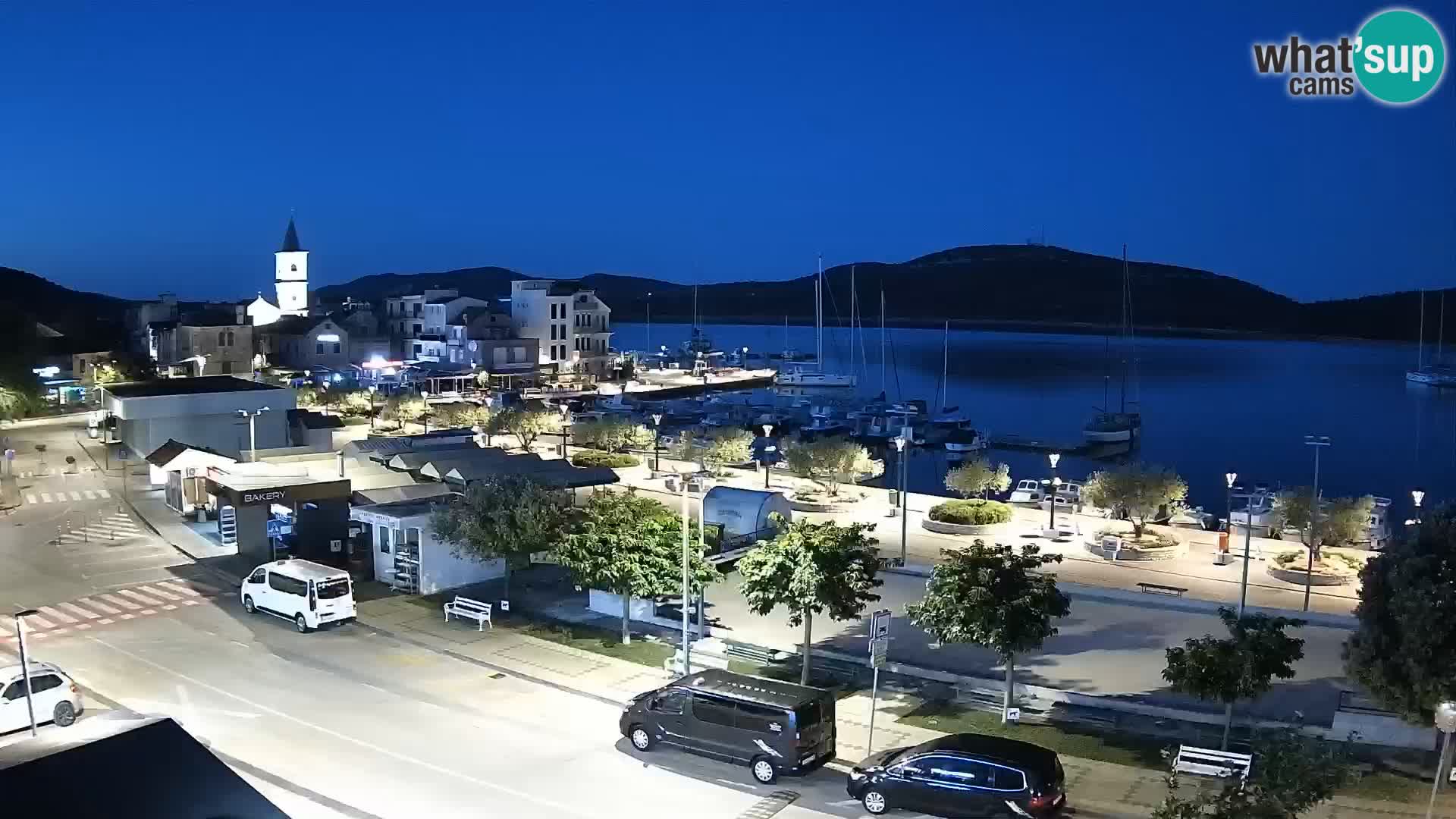 Webcam Pirovac