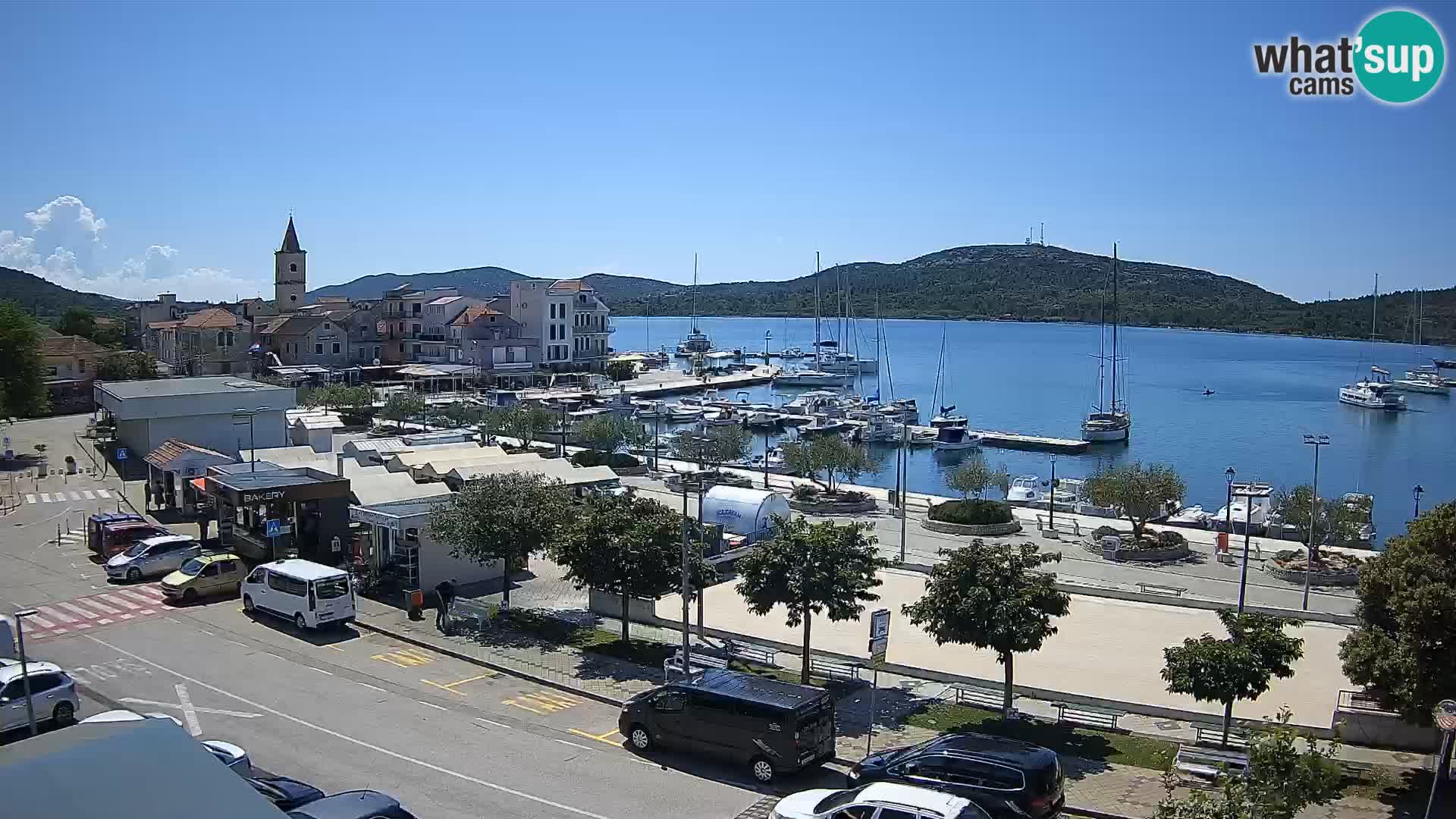 Webcam Pirovac