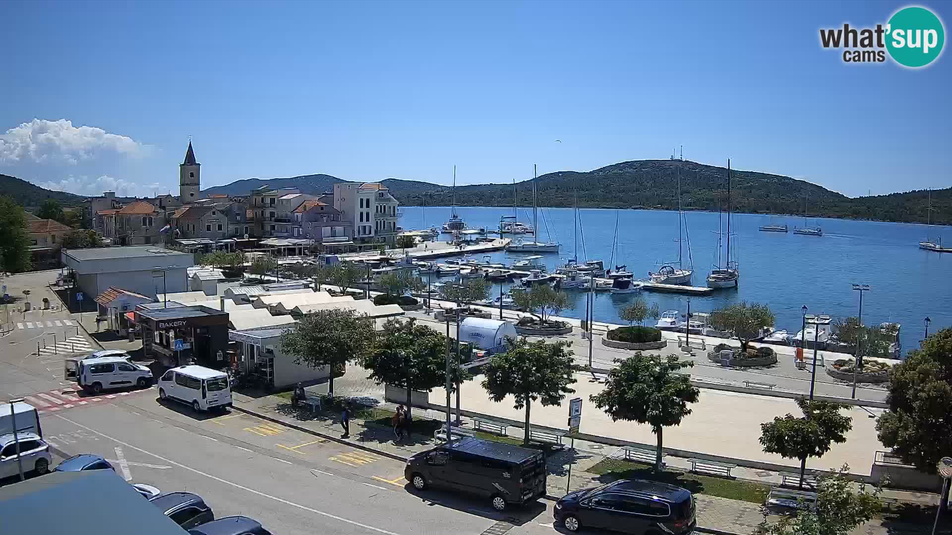 Live cam Pirovac