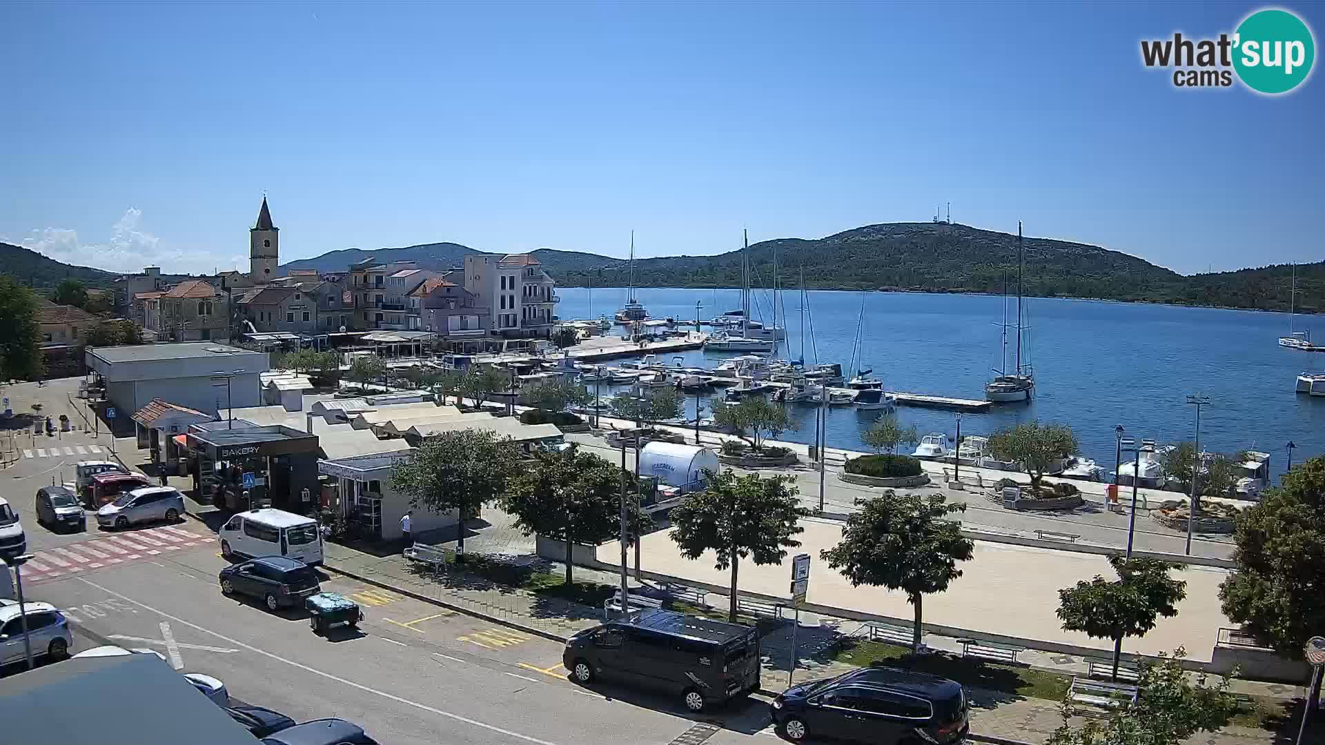 Live cam Pirovac