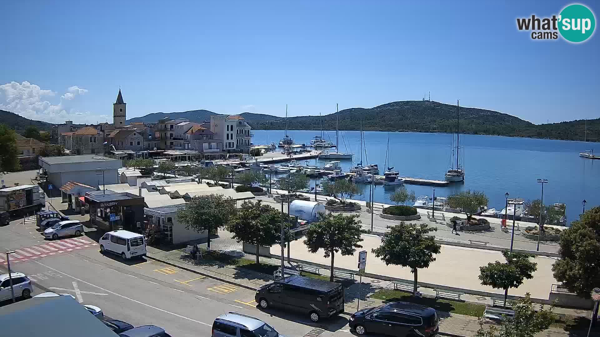 Webcam Pirovac