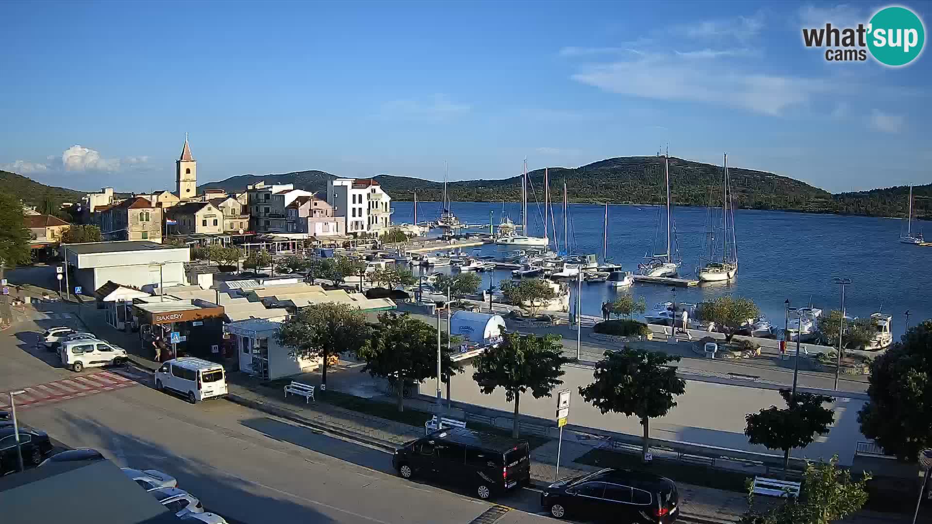 Live cam Pirovac
