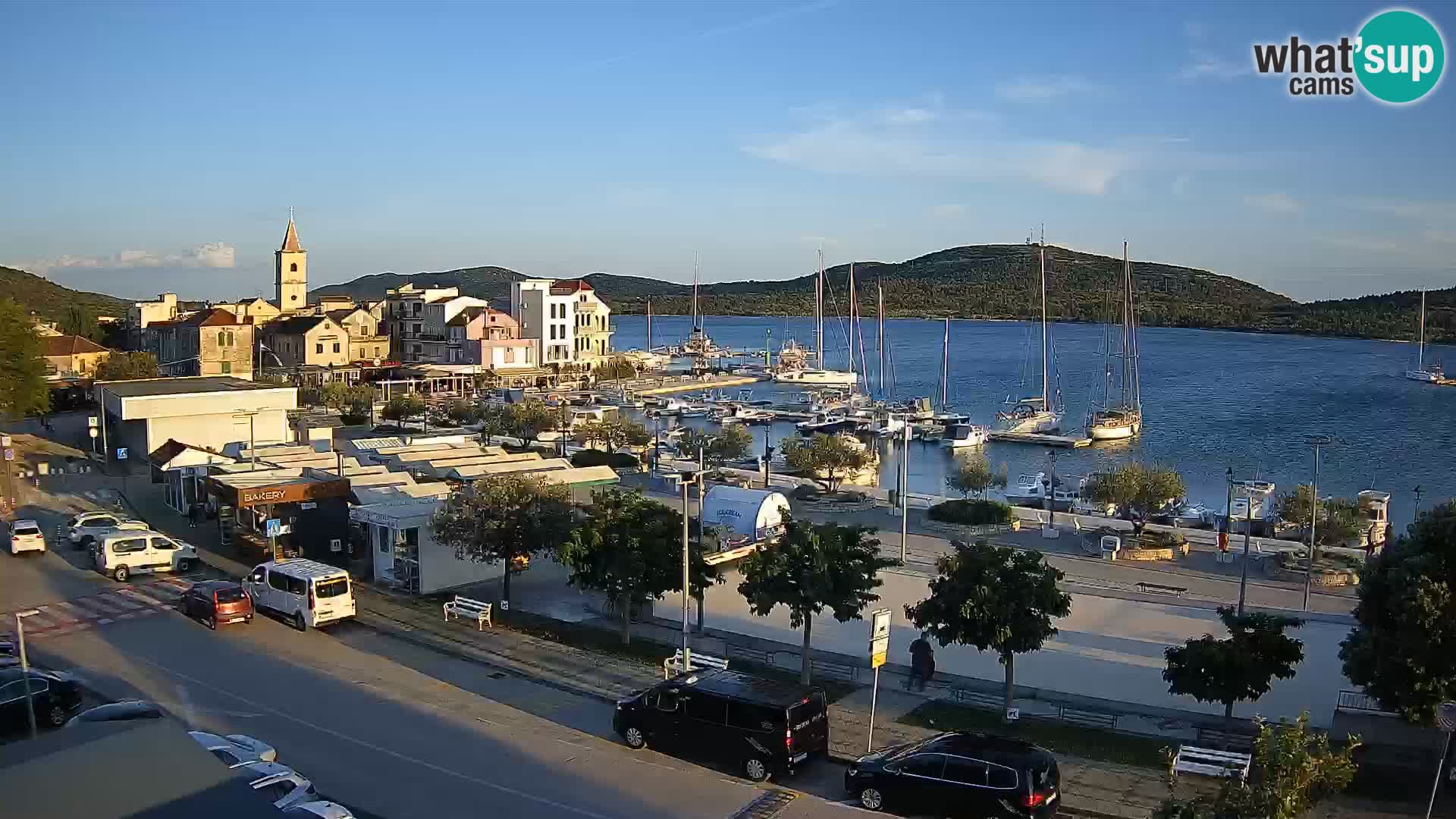 Live cam Pirovac