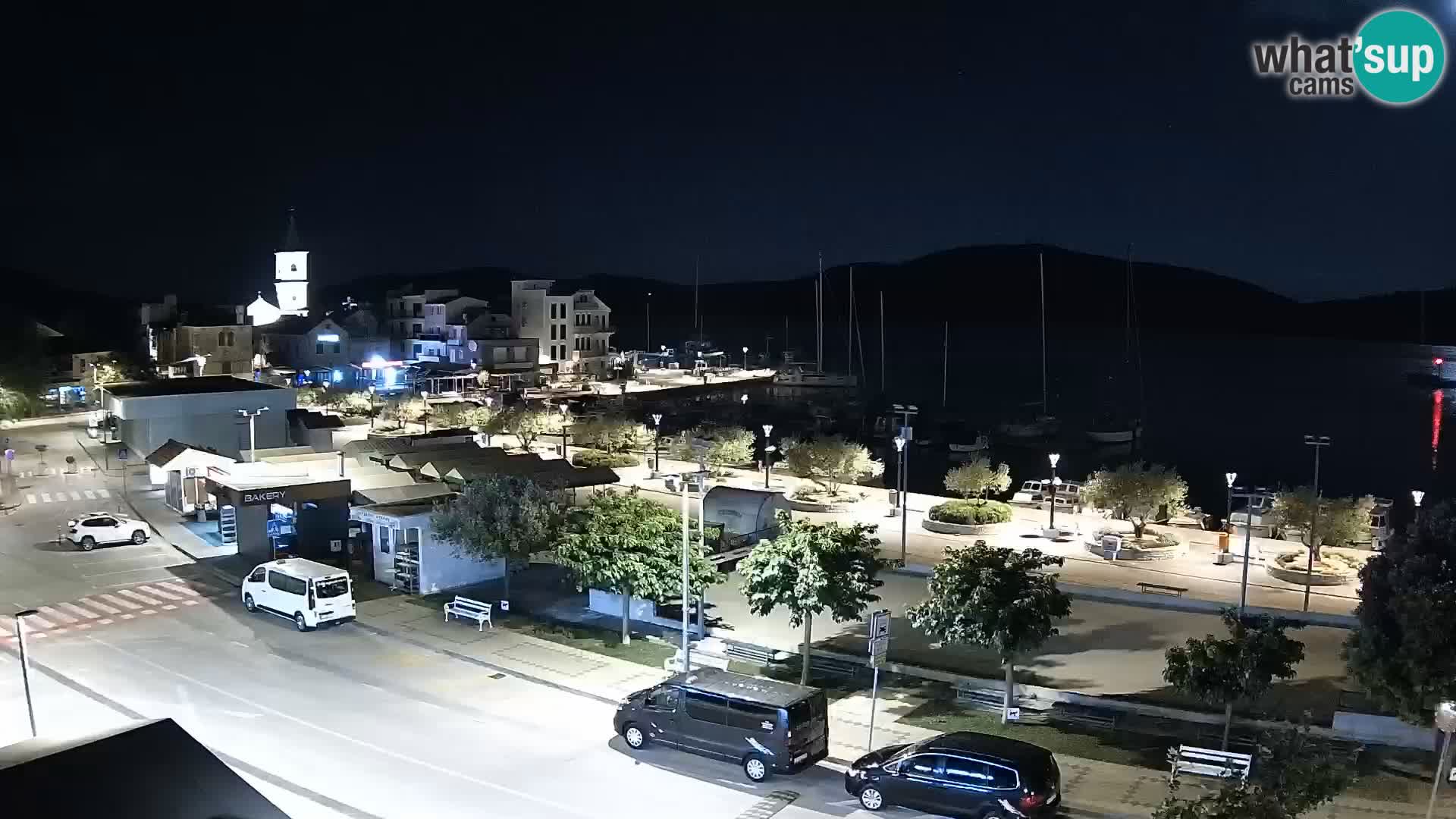 Webcam Pirovac