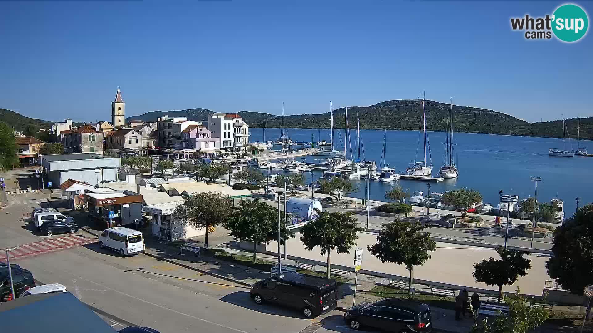 Live cam Pirovac