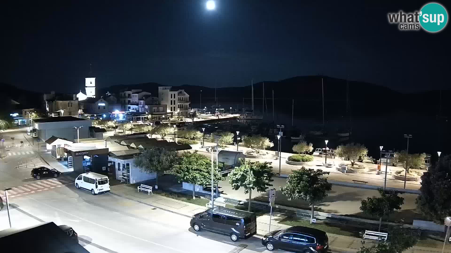 Live cam Pirovac