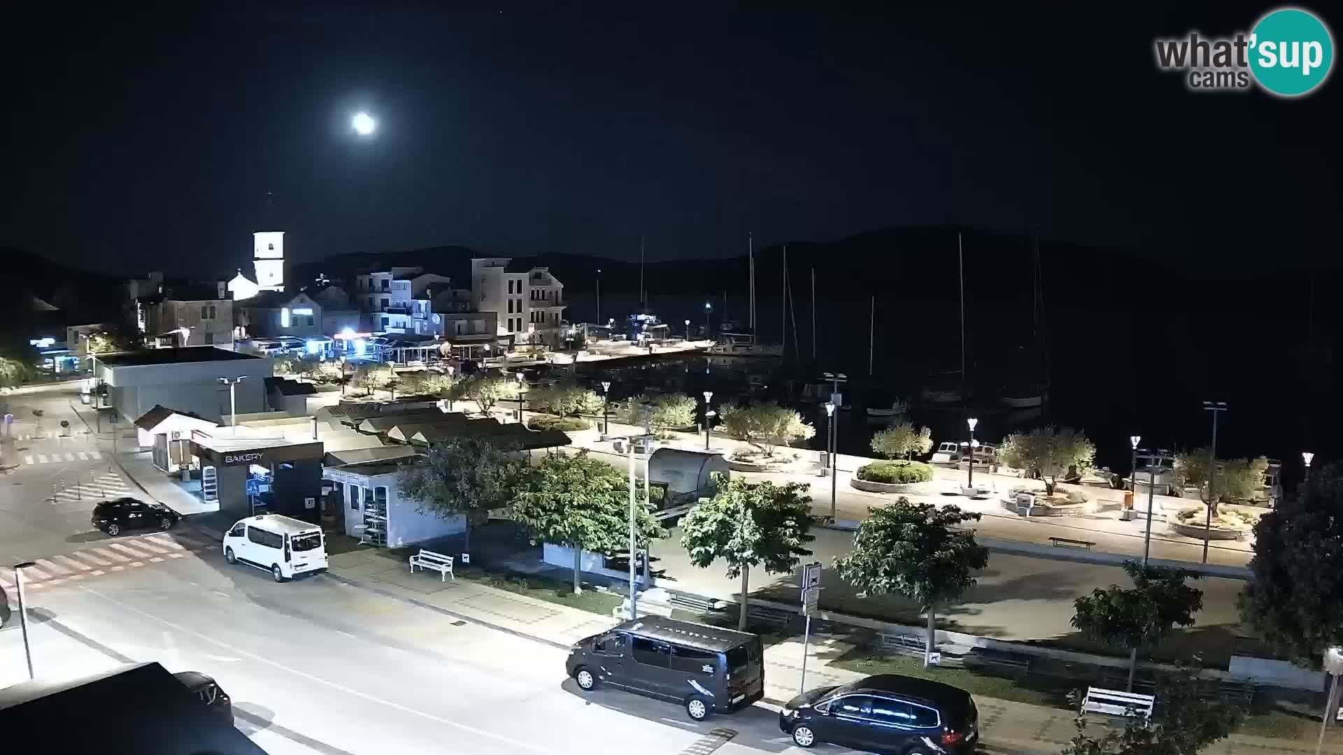 Spletna kamera Pirovac