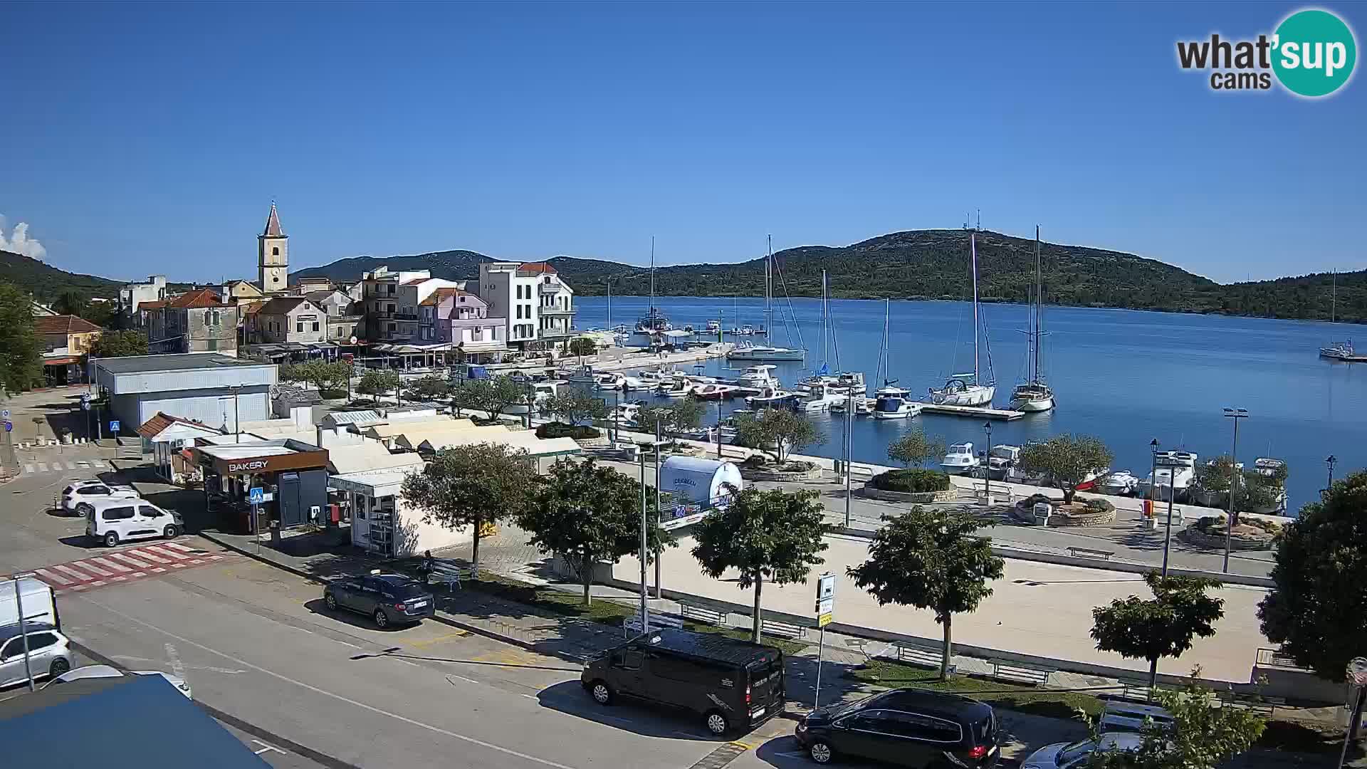 Webcam Pirovac