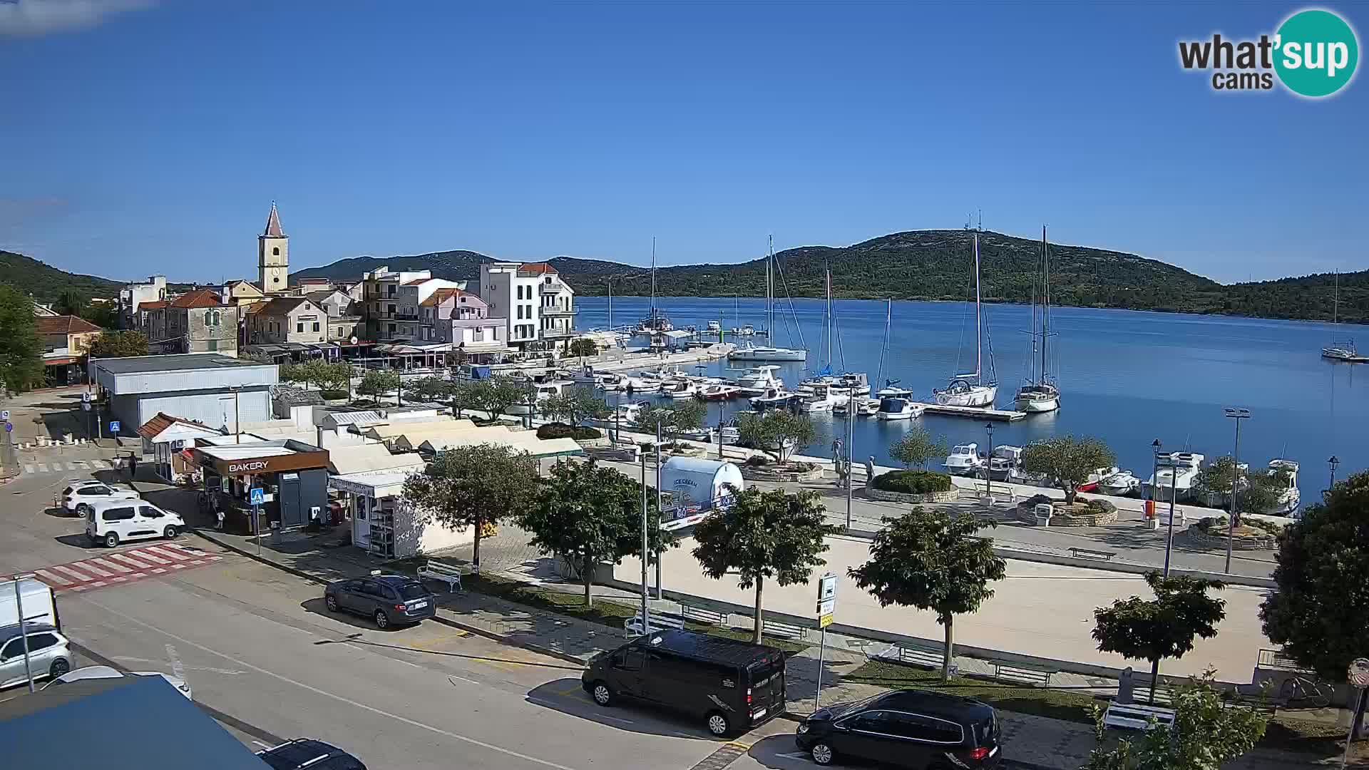 Live Webcam Pirovac