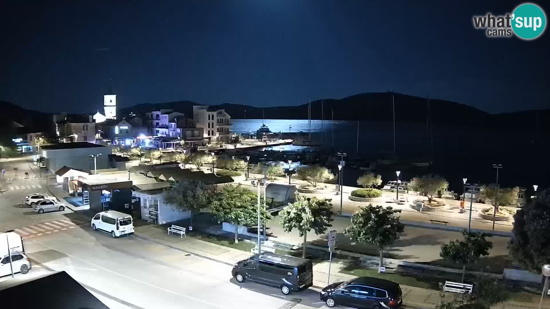 Spletna kamera Pirovac