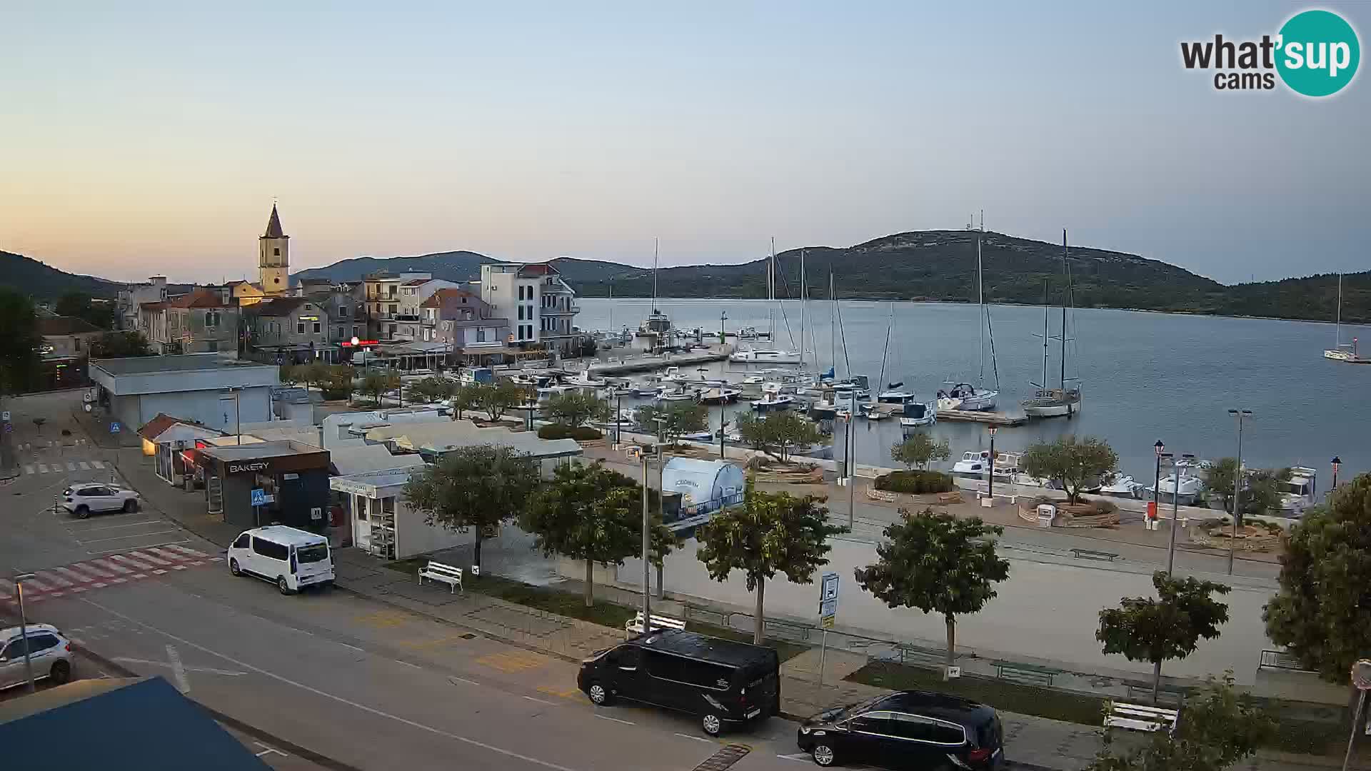 Webcam Pirovac