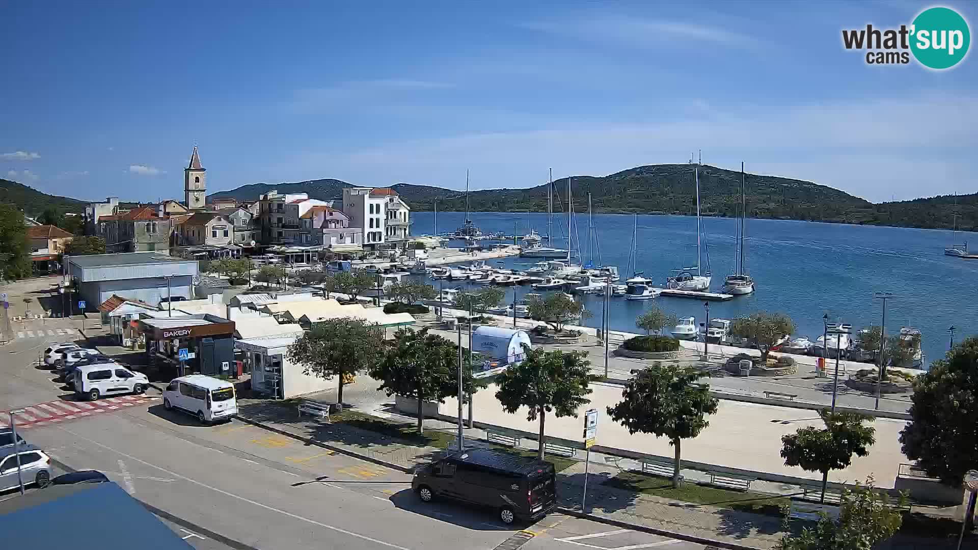 Webcam Pirovac