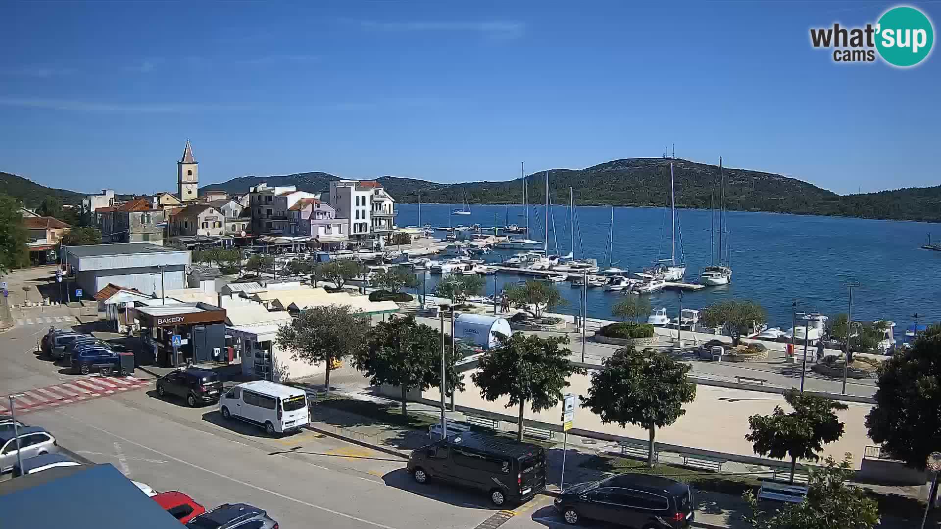 Webcam Pirovac
