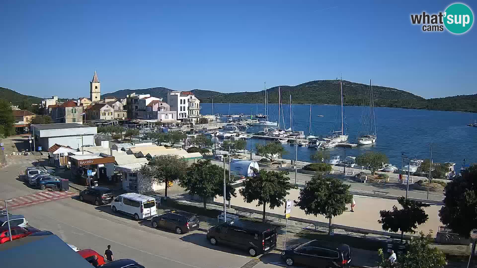Live Webcam Pirovac