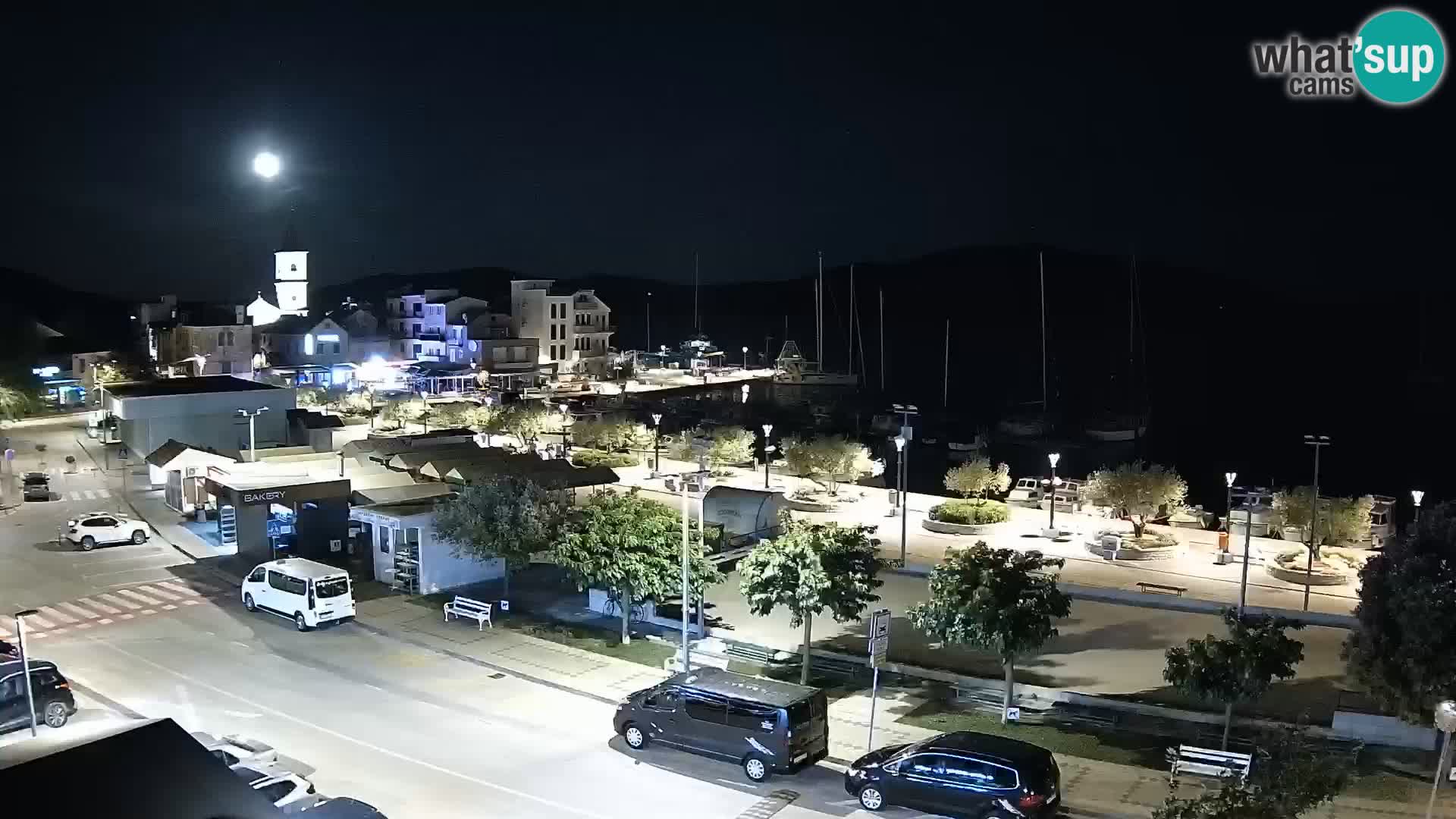 Webcam Pirovac
