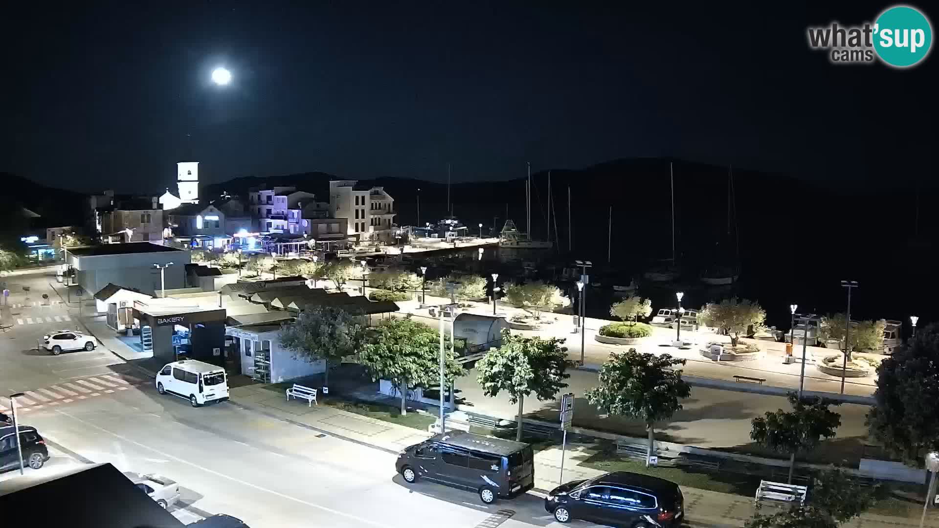 Spletna kamera Pirovac