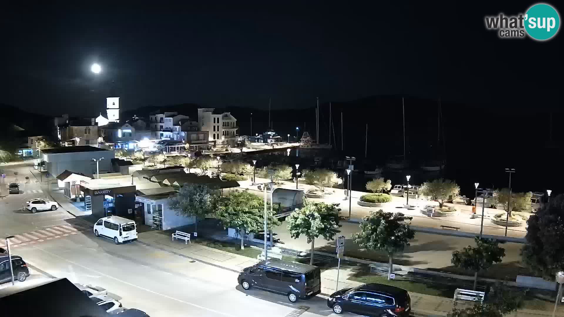 Spletna kamera Pirovac