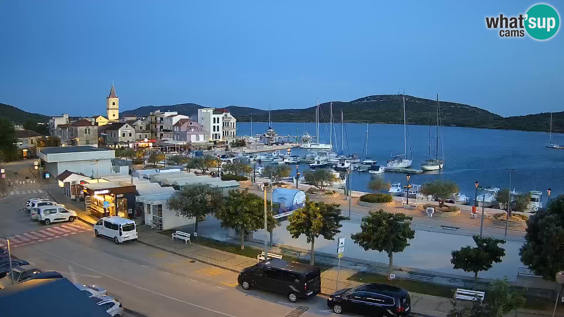 Live Webcam Pirovac
