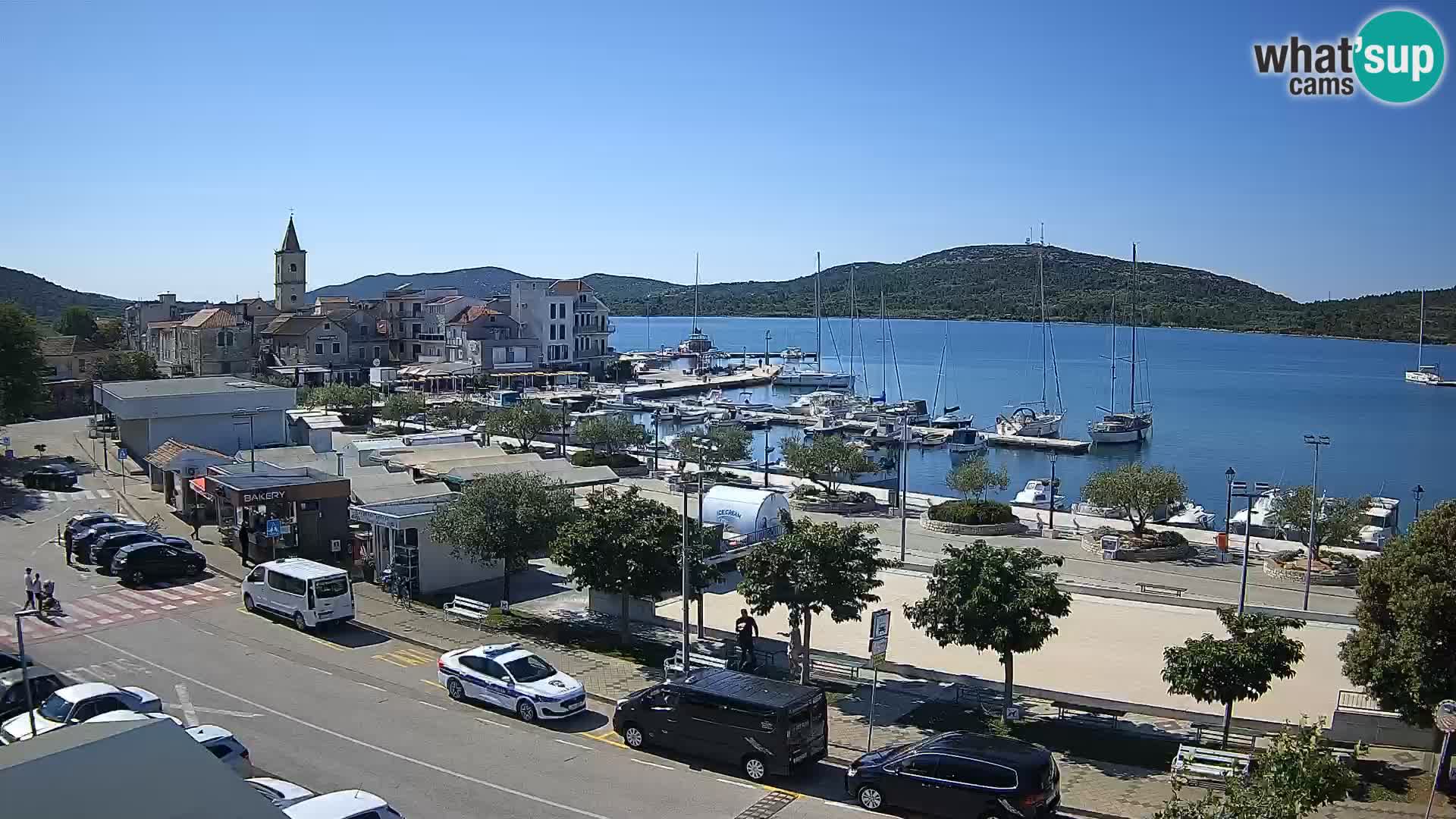 Spletna kamera Pirovac