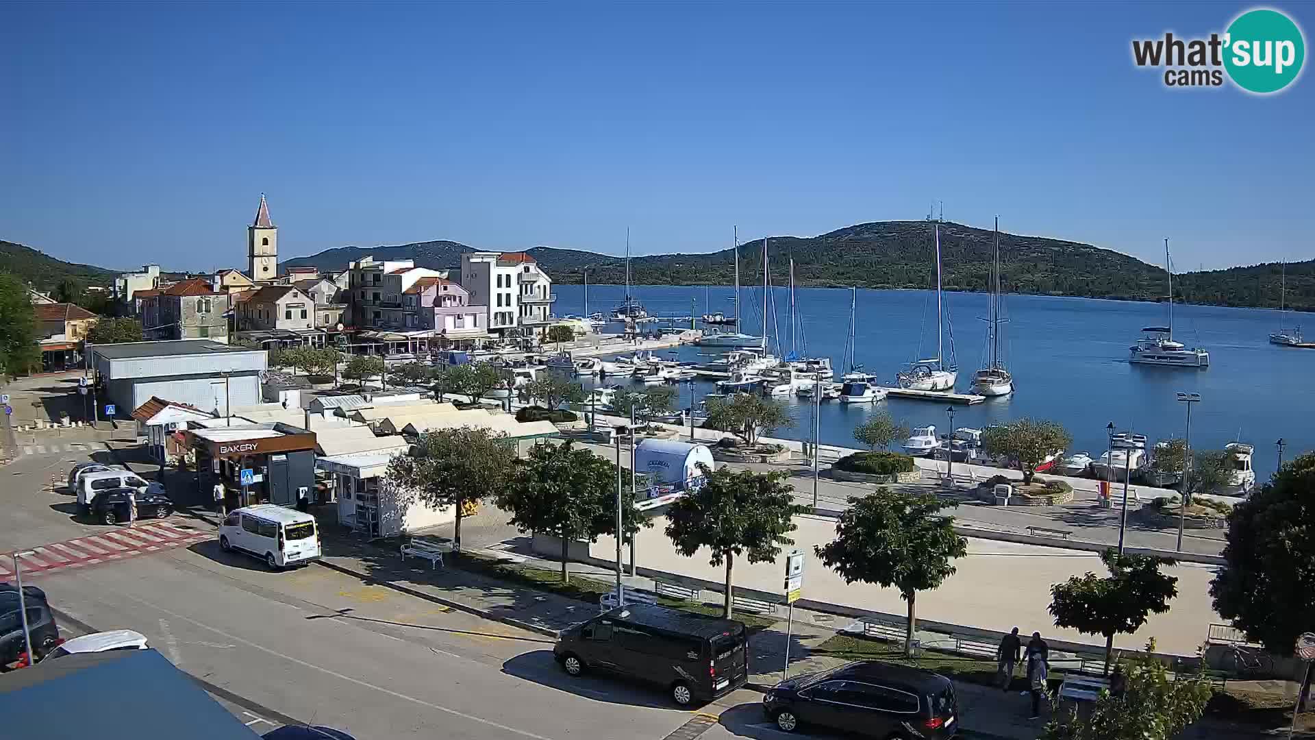 Webcam Pirovac