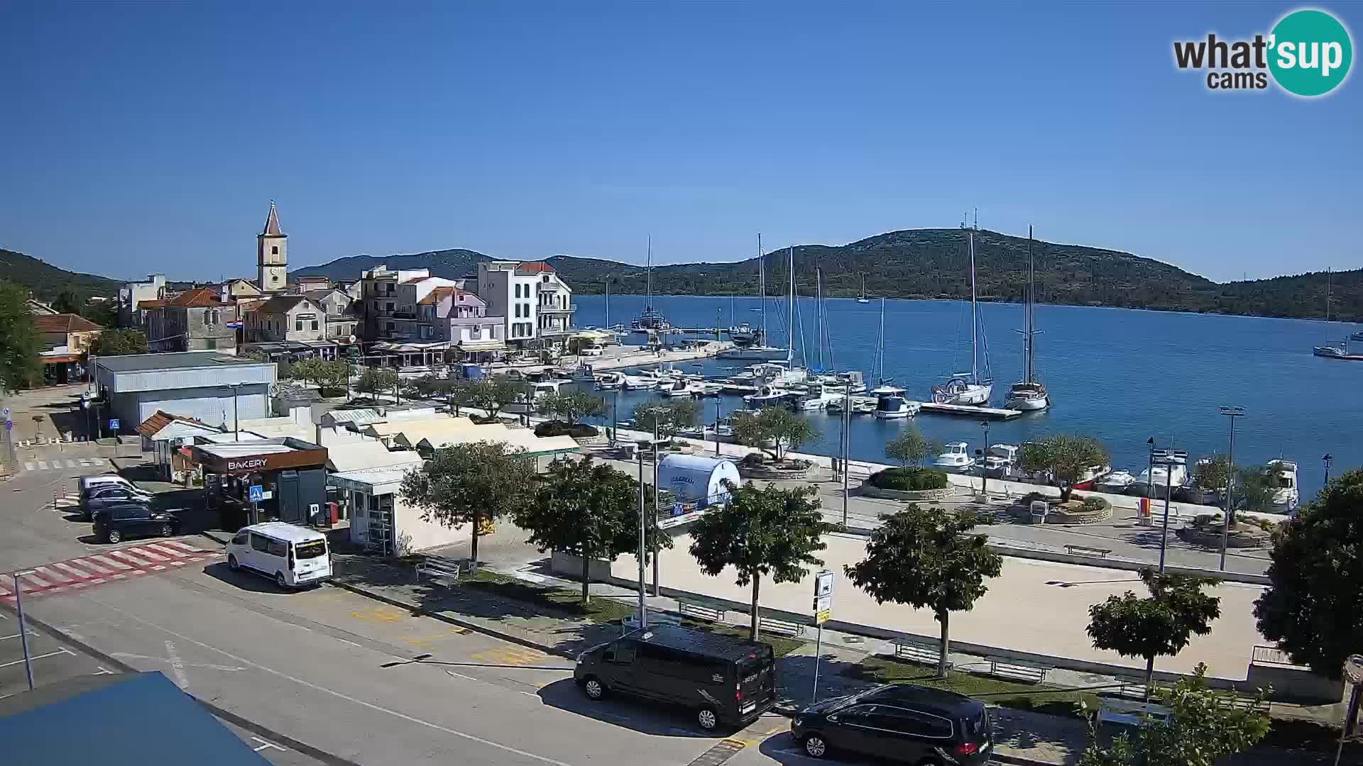 Webcam Pirovac
