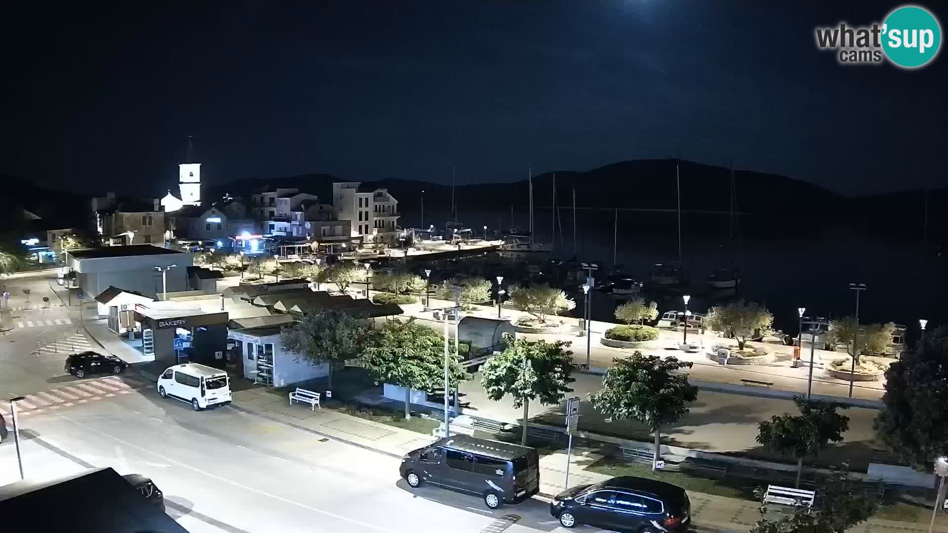 Live cam Pirovac