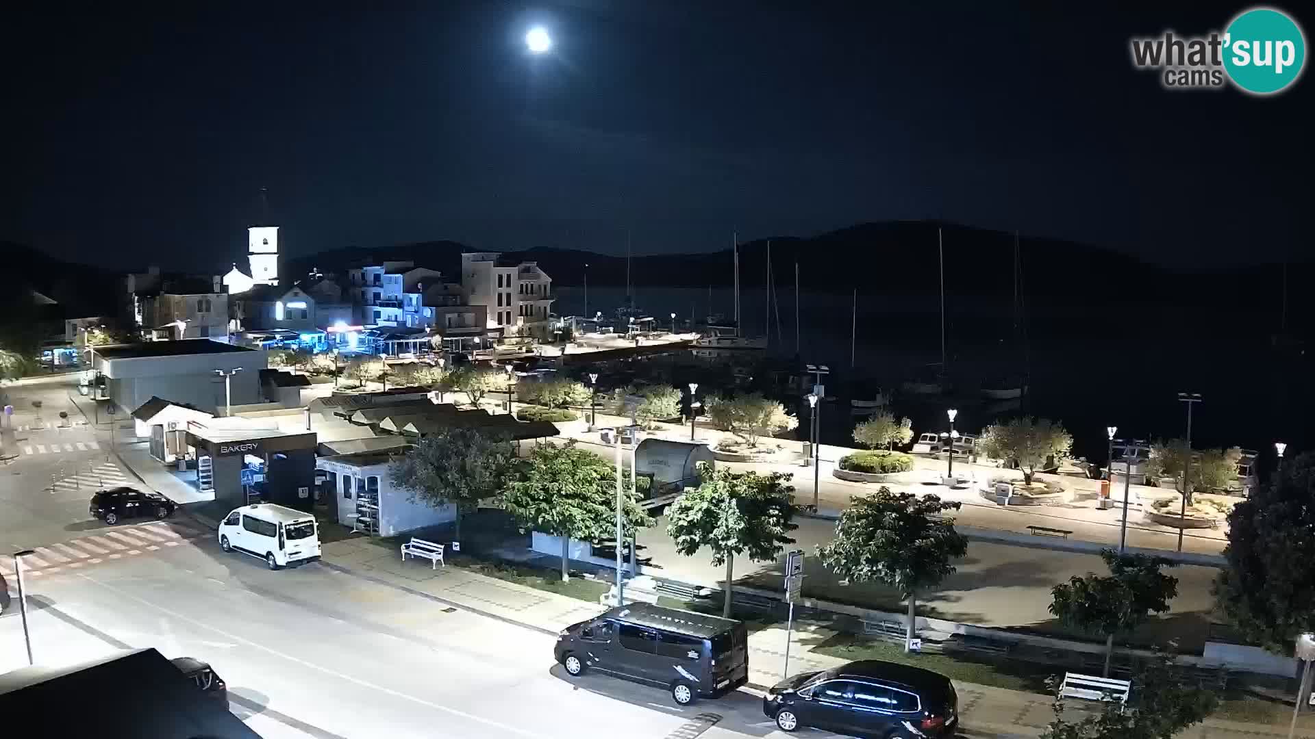 Spletna kamera Pirovac