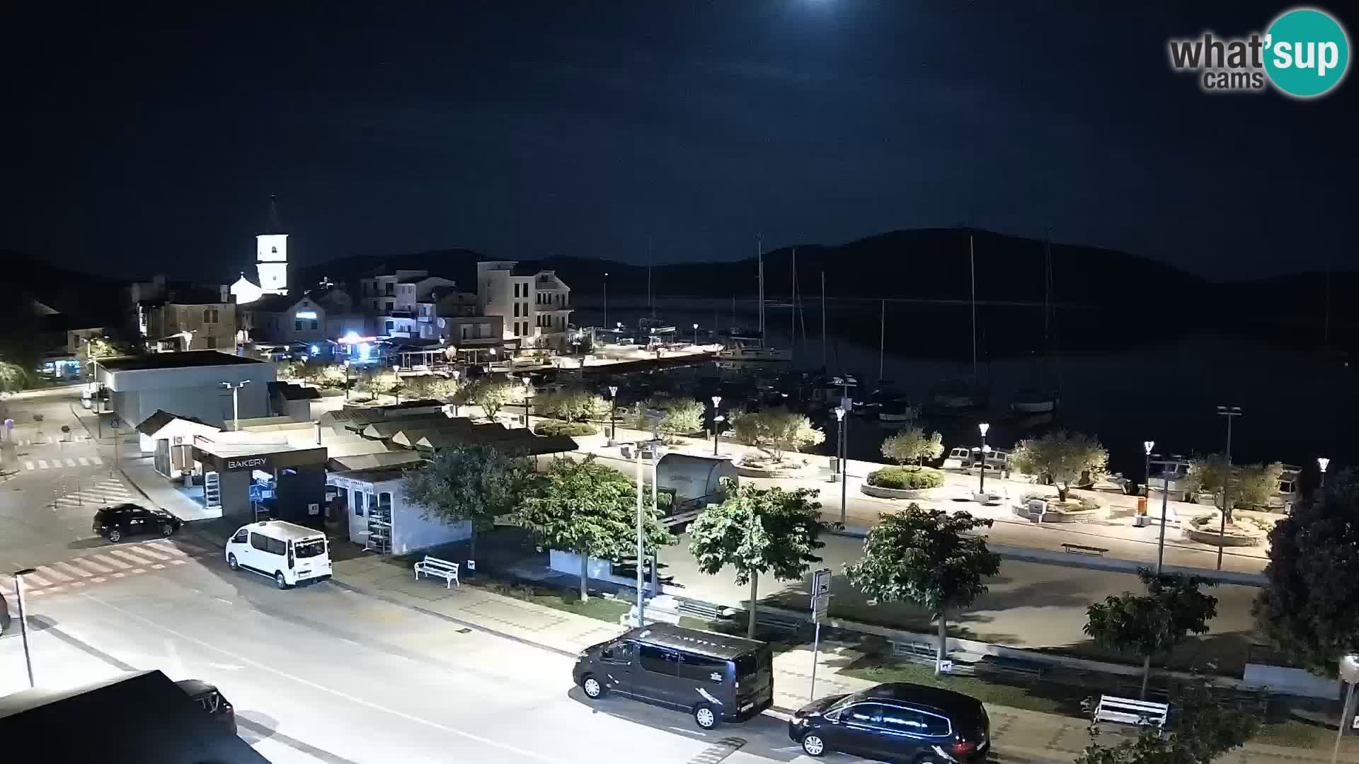 Webcam Pirovac