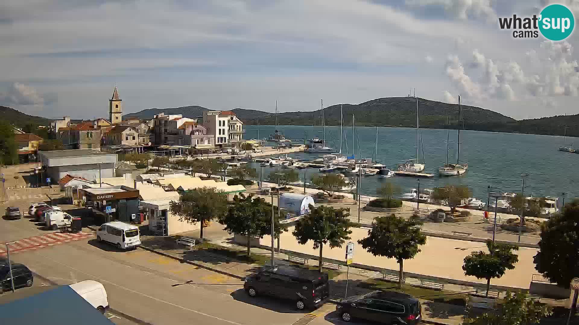 Webcam Pirovac