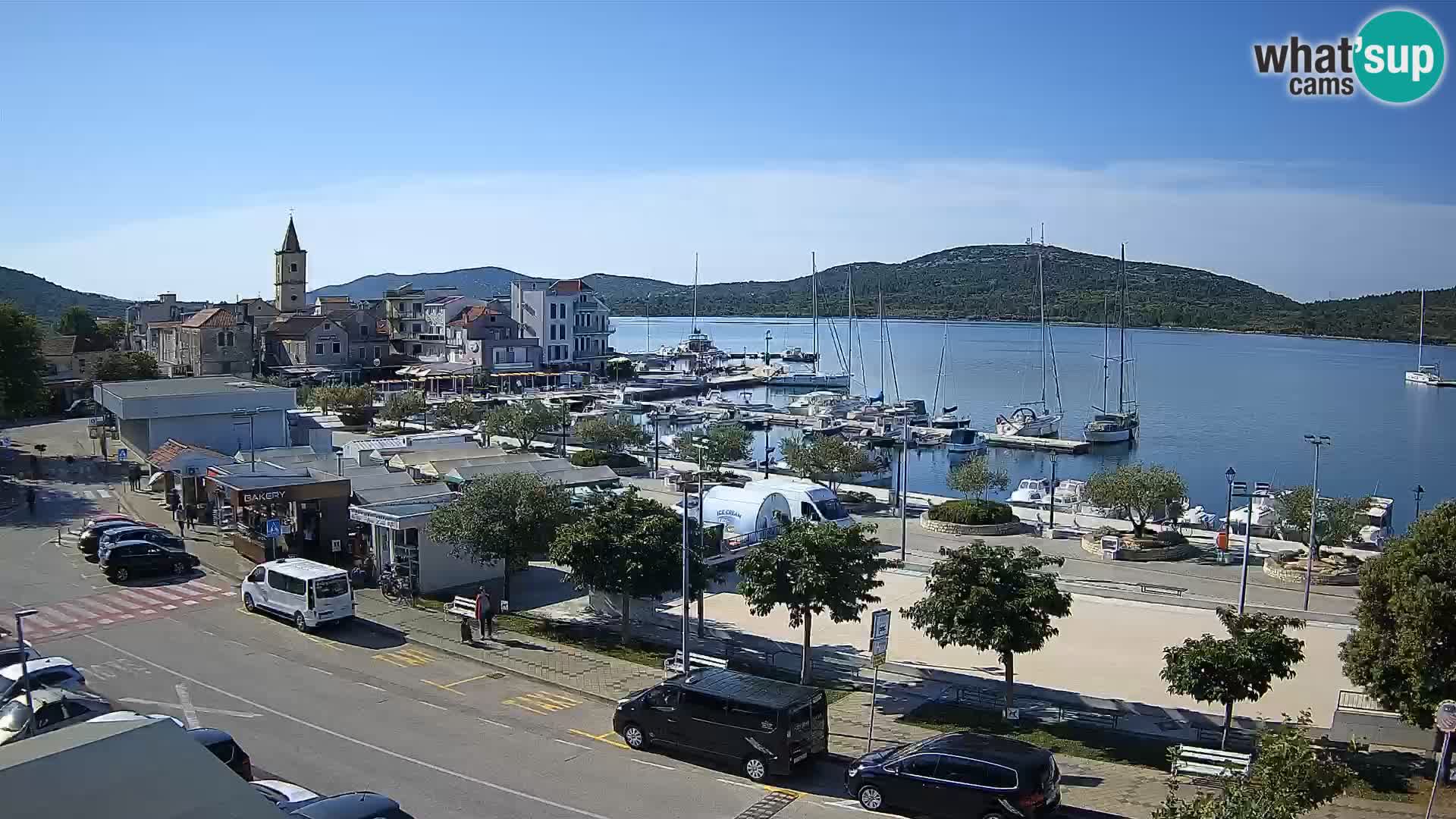 Live cam Pirovac