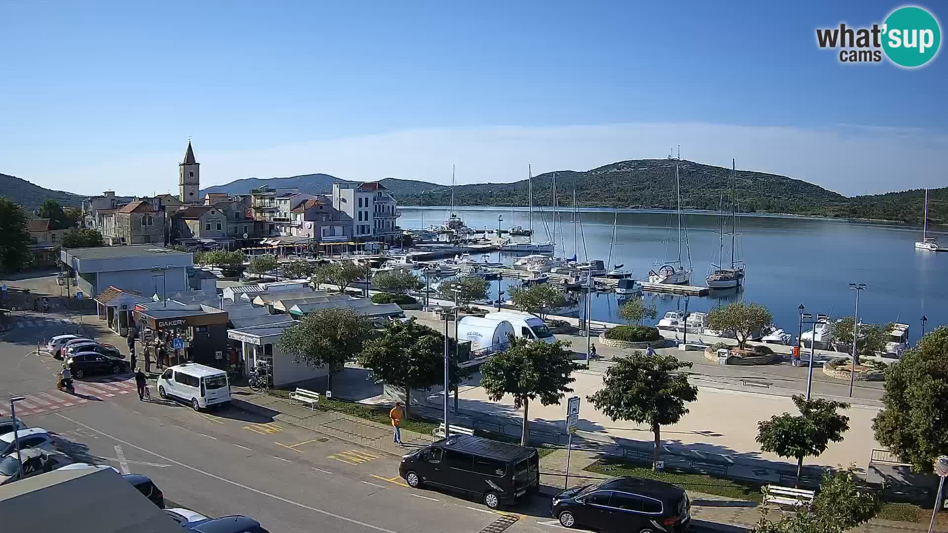 Webcam Pirovac