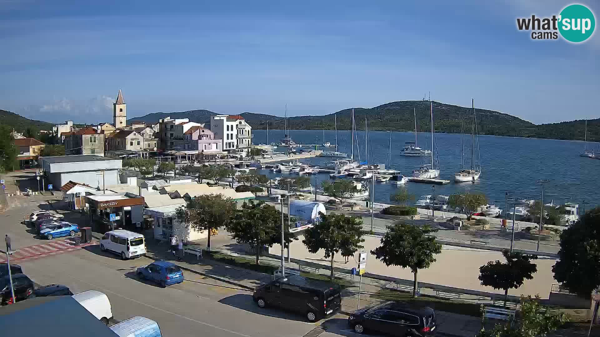 Webcam Pirovac