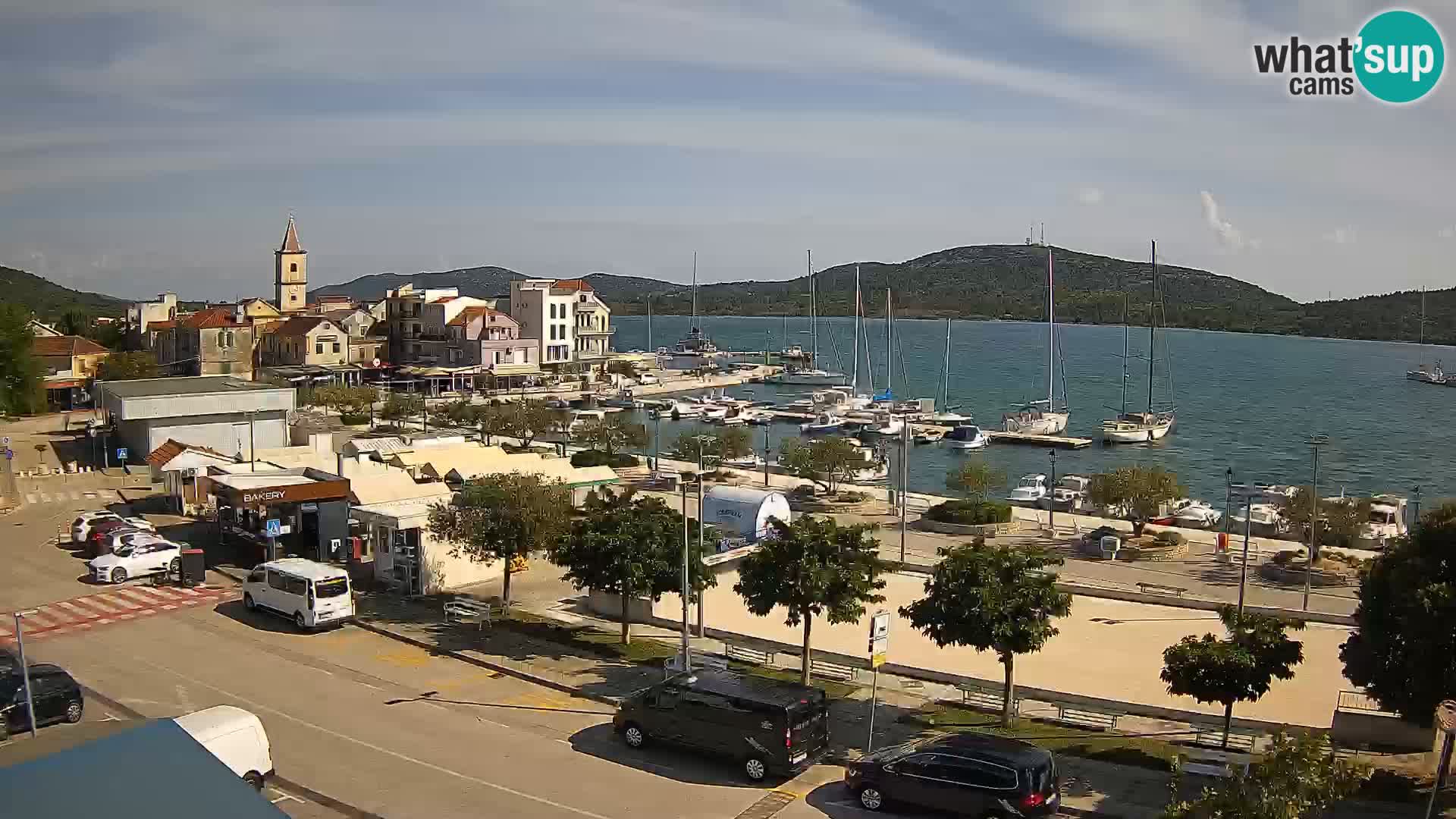 Live cam Pirovac