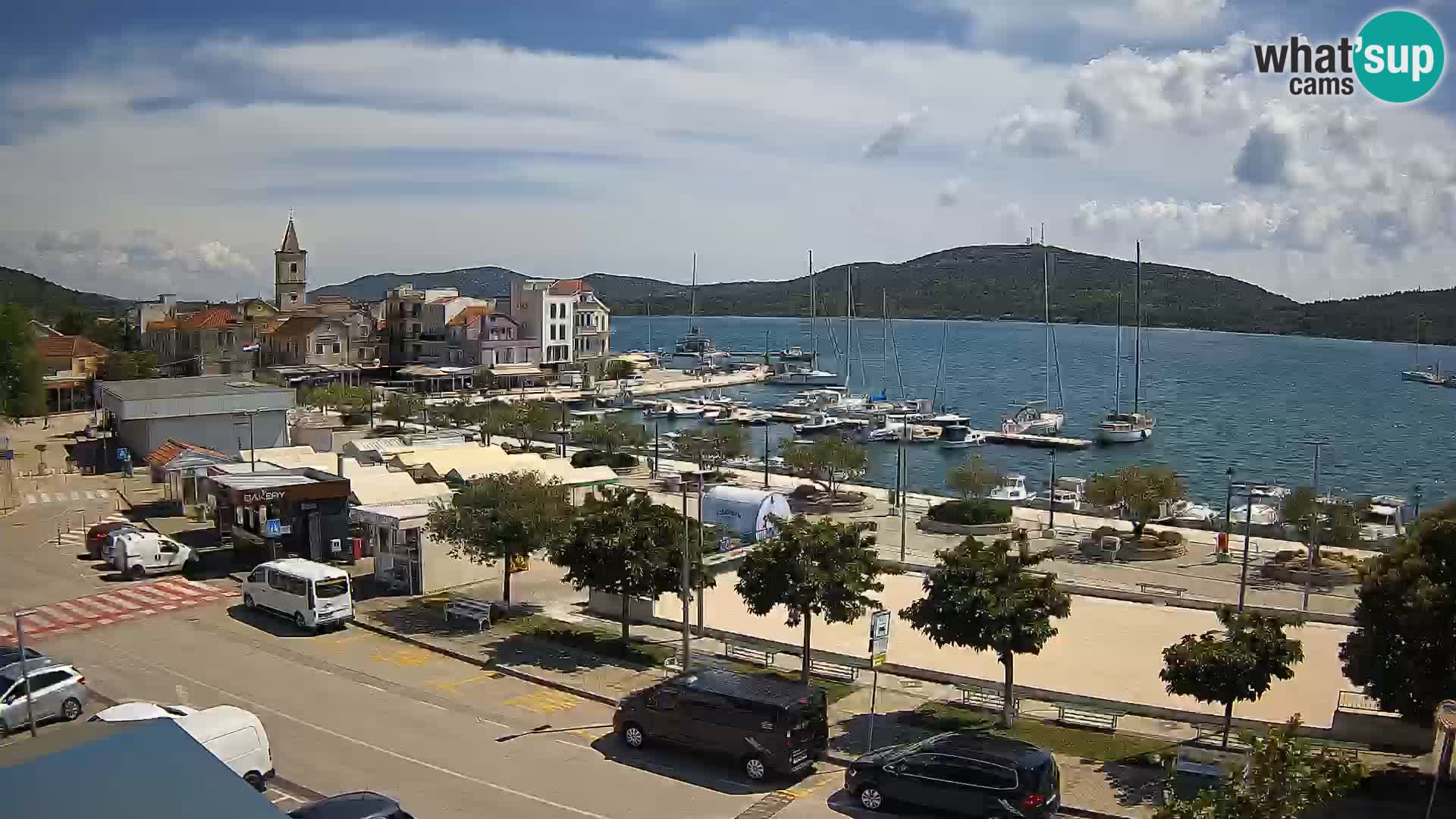 Live cam Pirovac