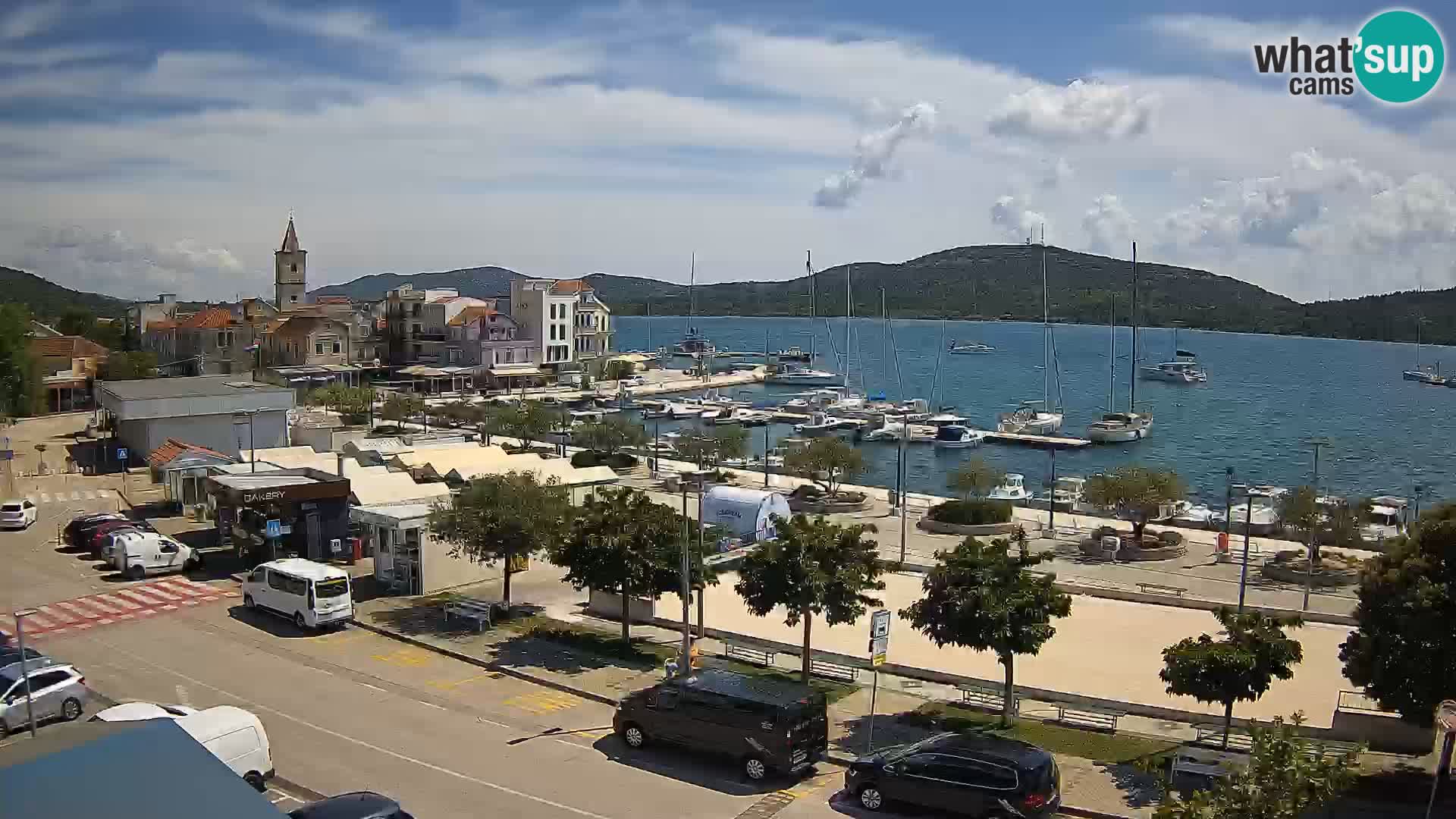 Live cam Pirovac