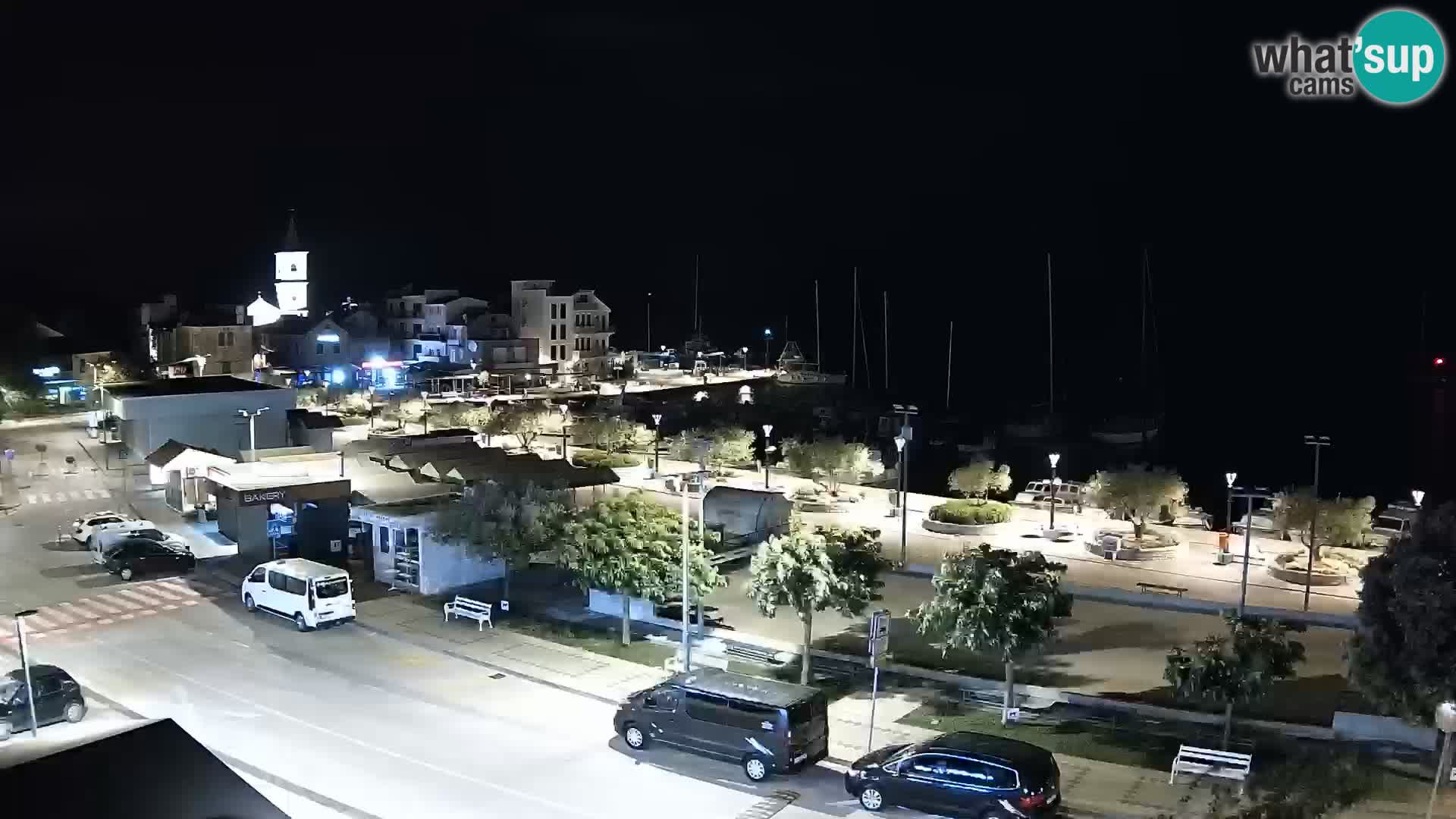 Spletna kamera Pirovac
