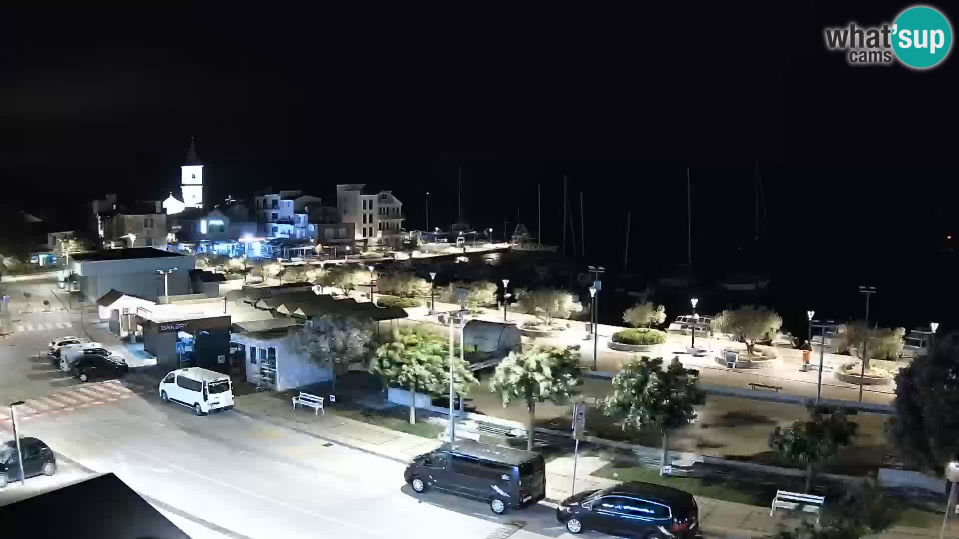 Live Webcam Pirovac