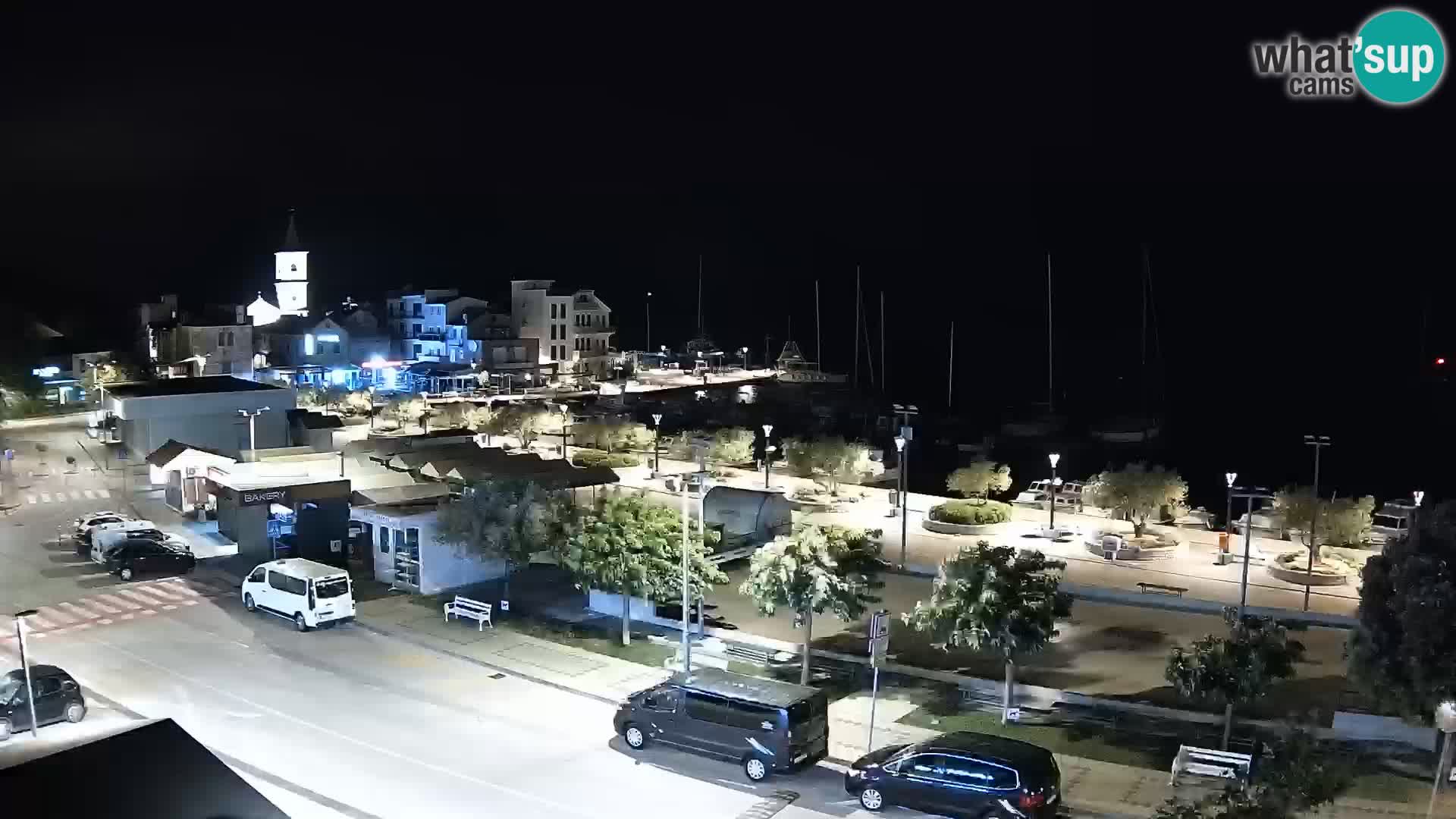 Live cam Pirovac