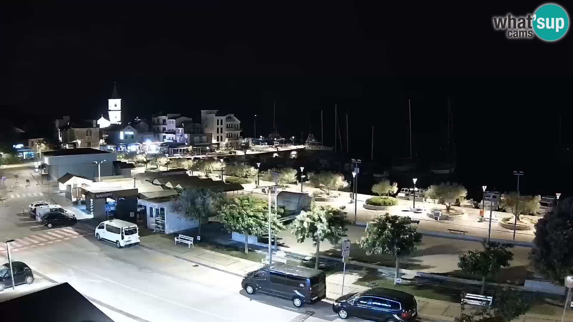 Live Webcam Pirovac