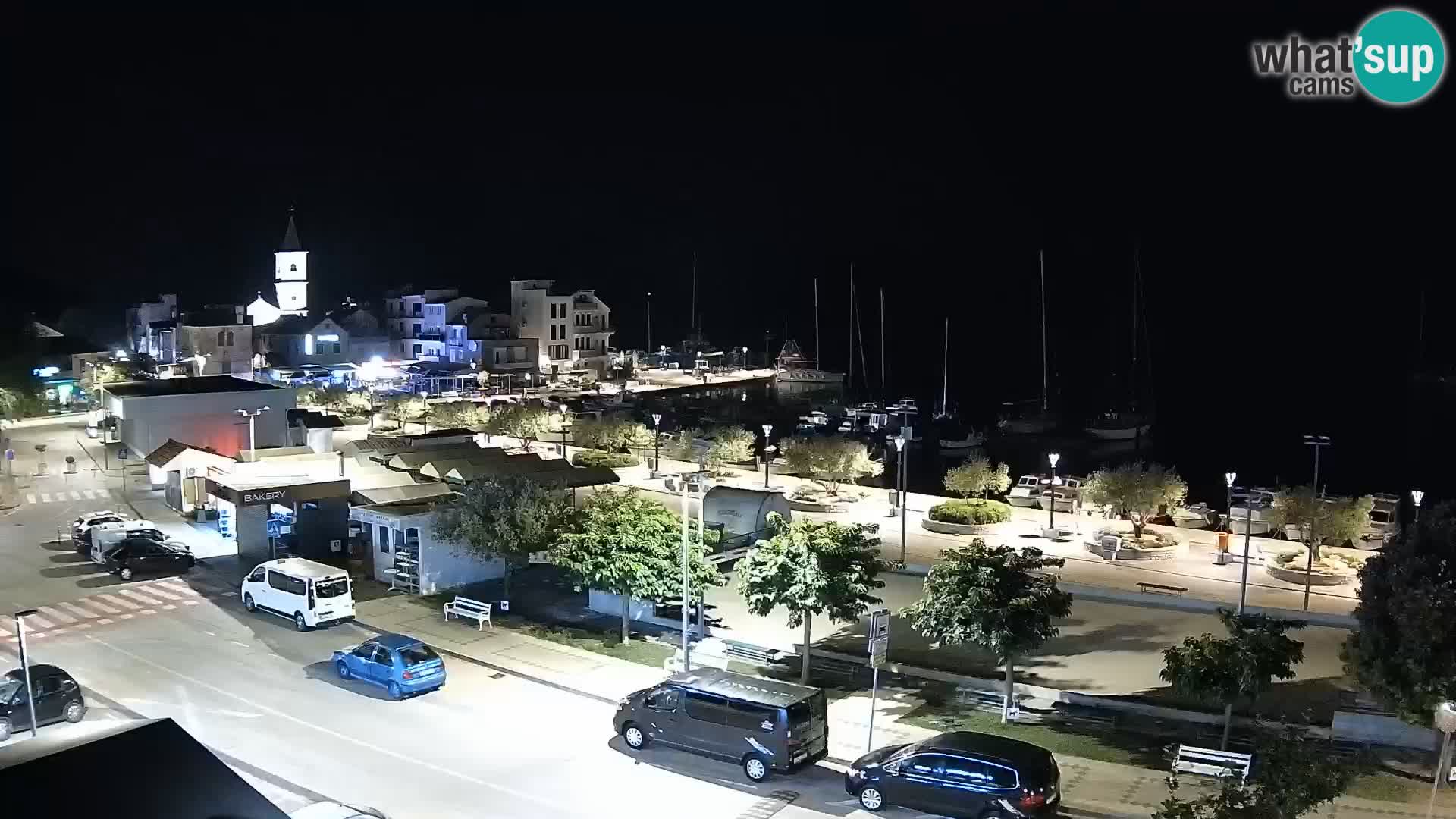 Spletna kamera Pirovac