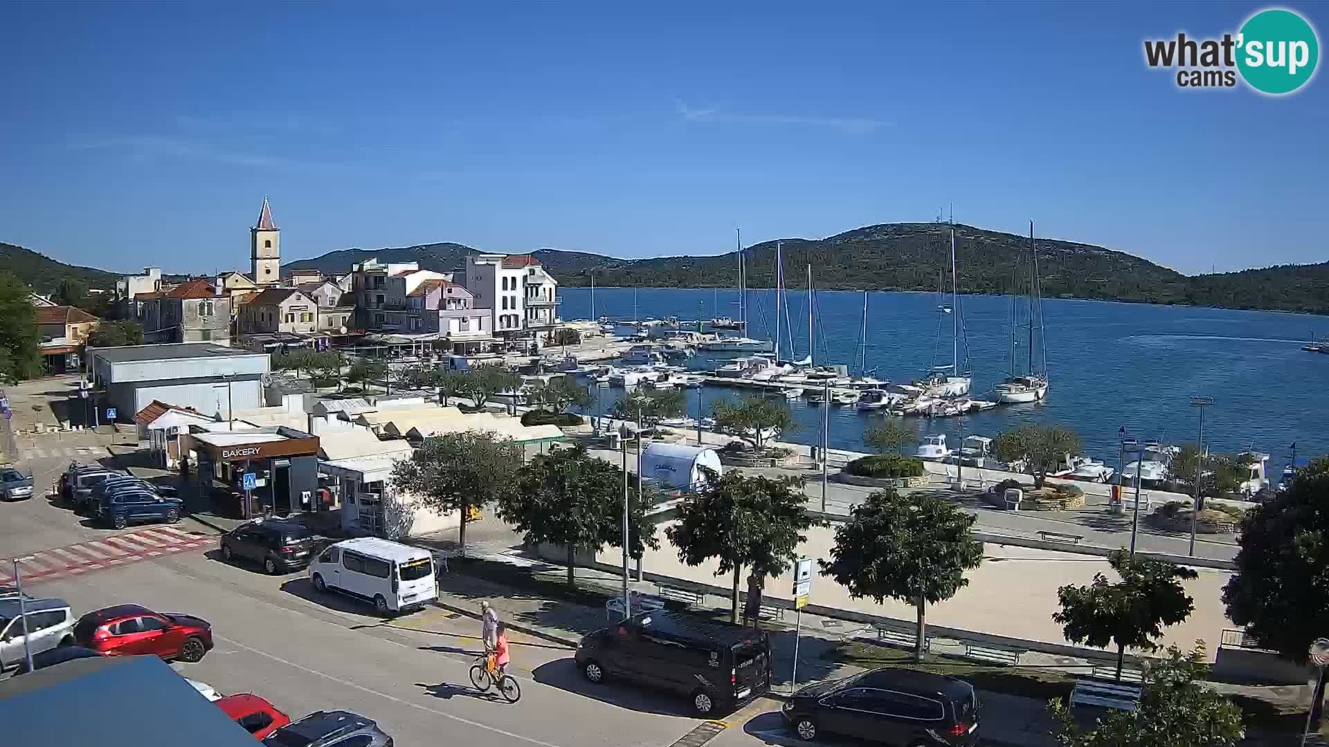 Live cam Pirovac