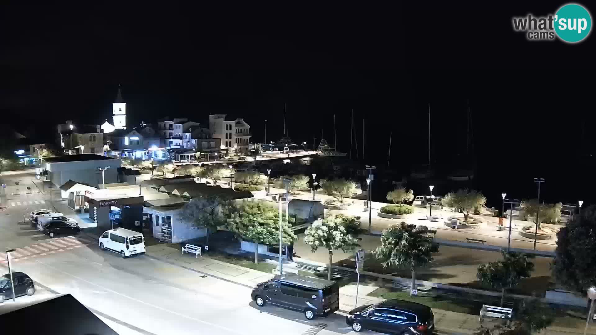 Live cam Pirovac