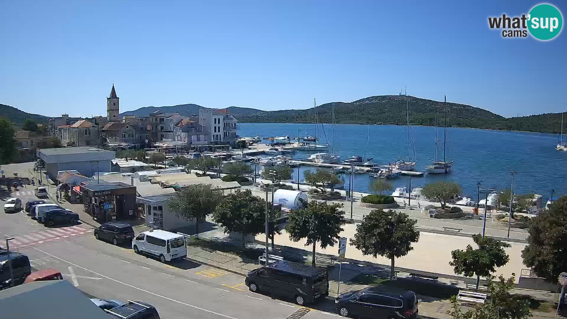 Webcam Pirovac