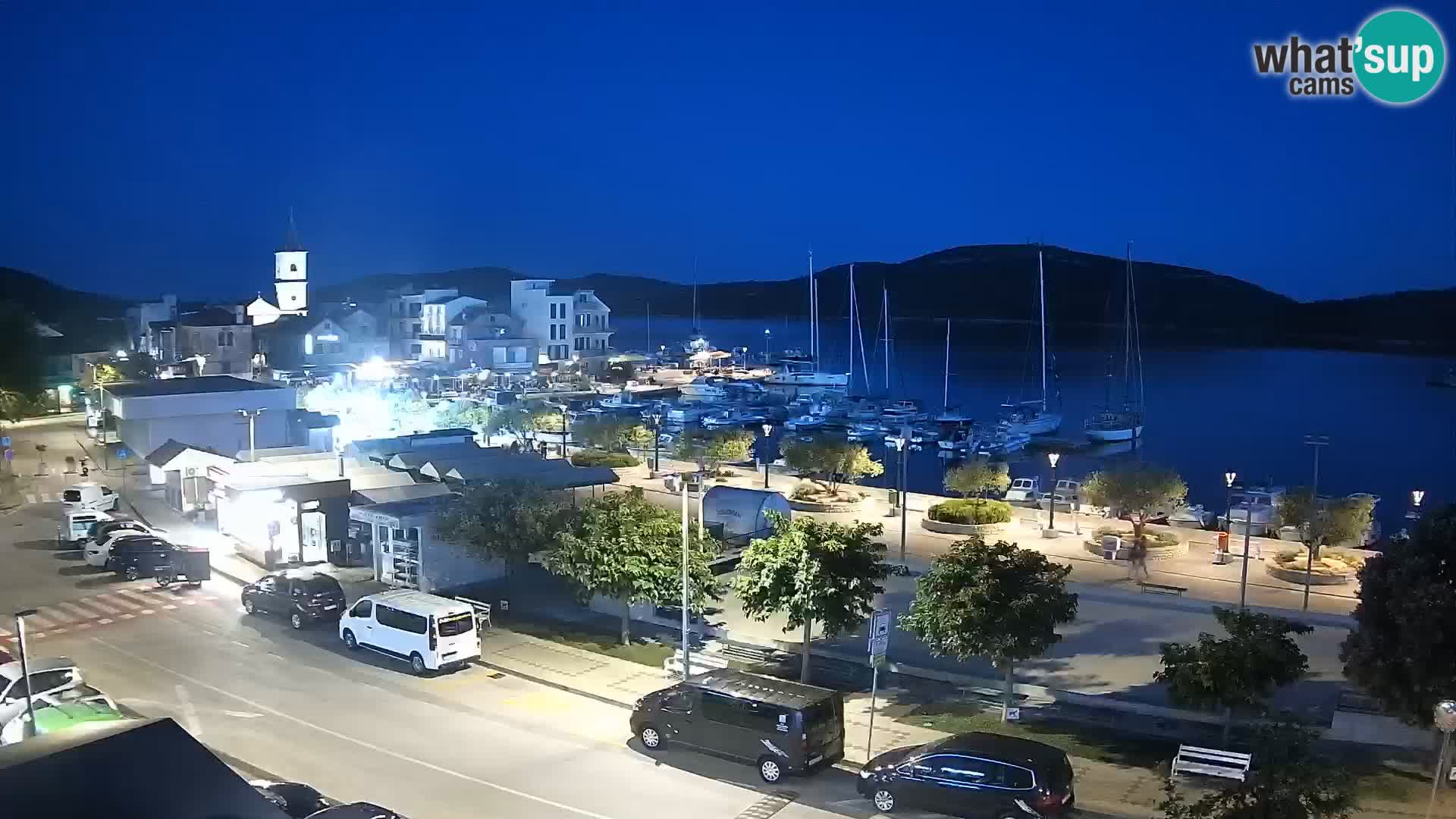 Webcam Pirovac
