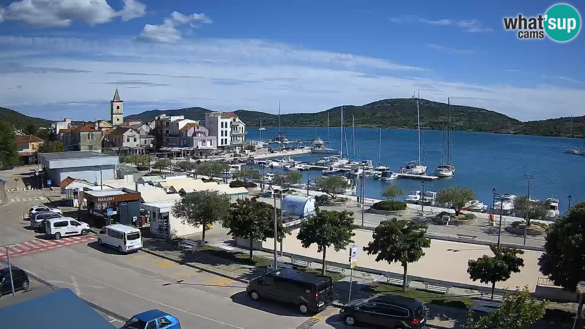 Webcam Pirovac