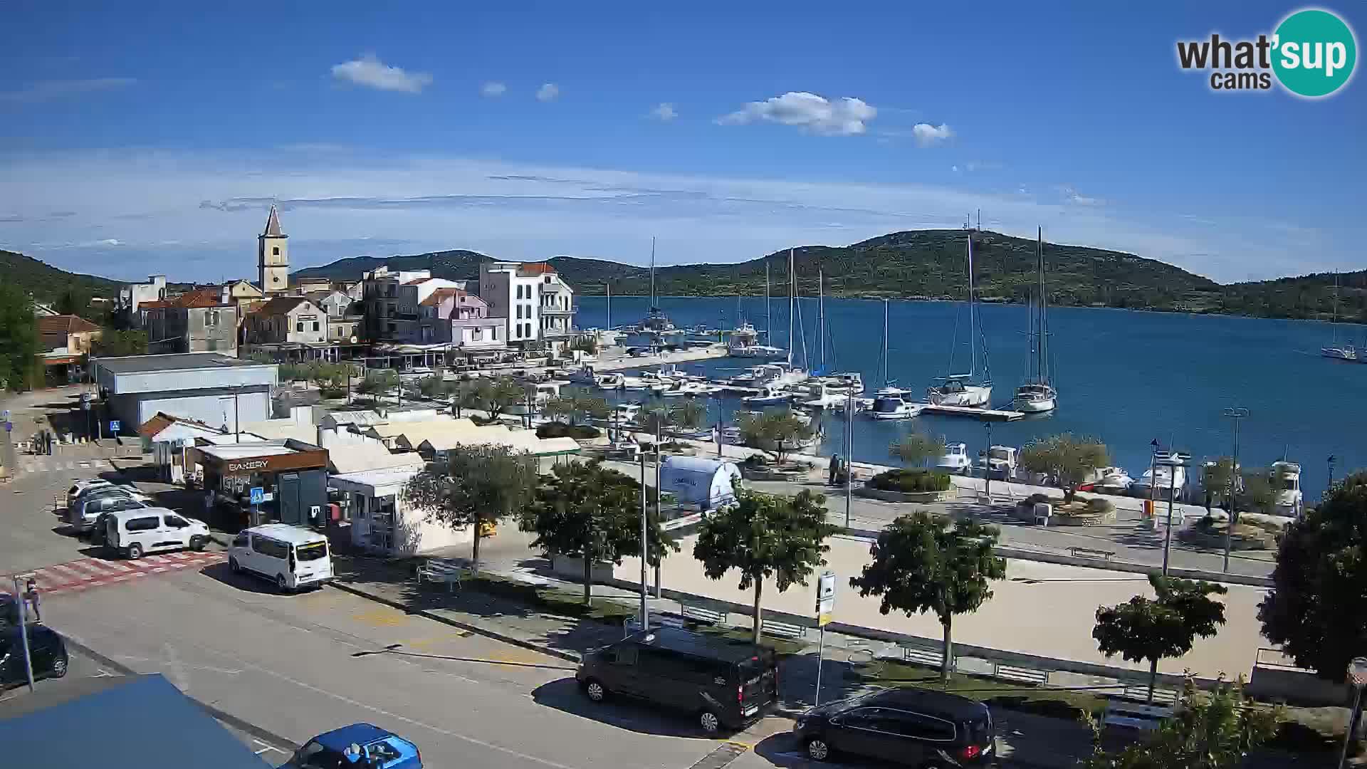 Live cam Pirovac