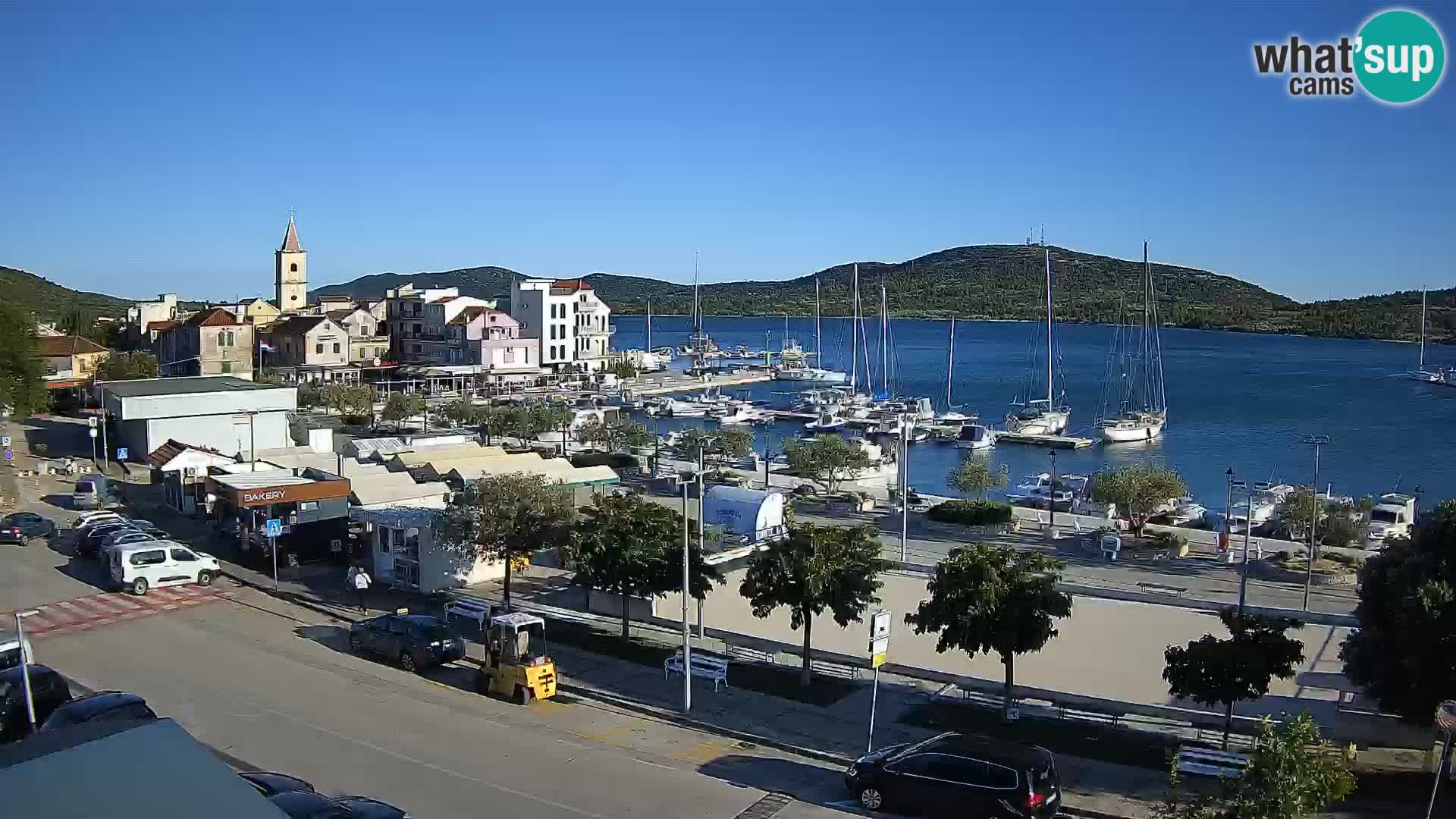 Webcam Pirovac
